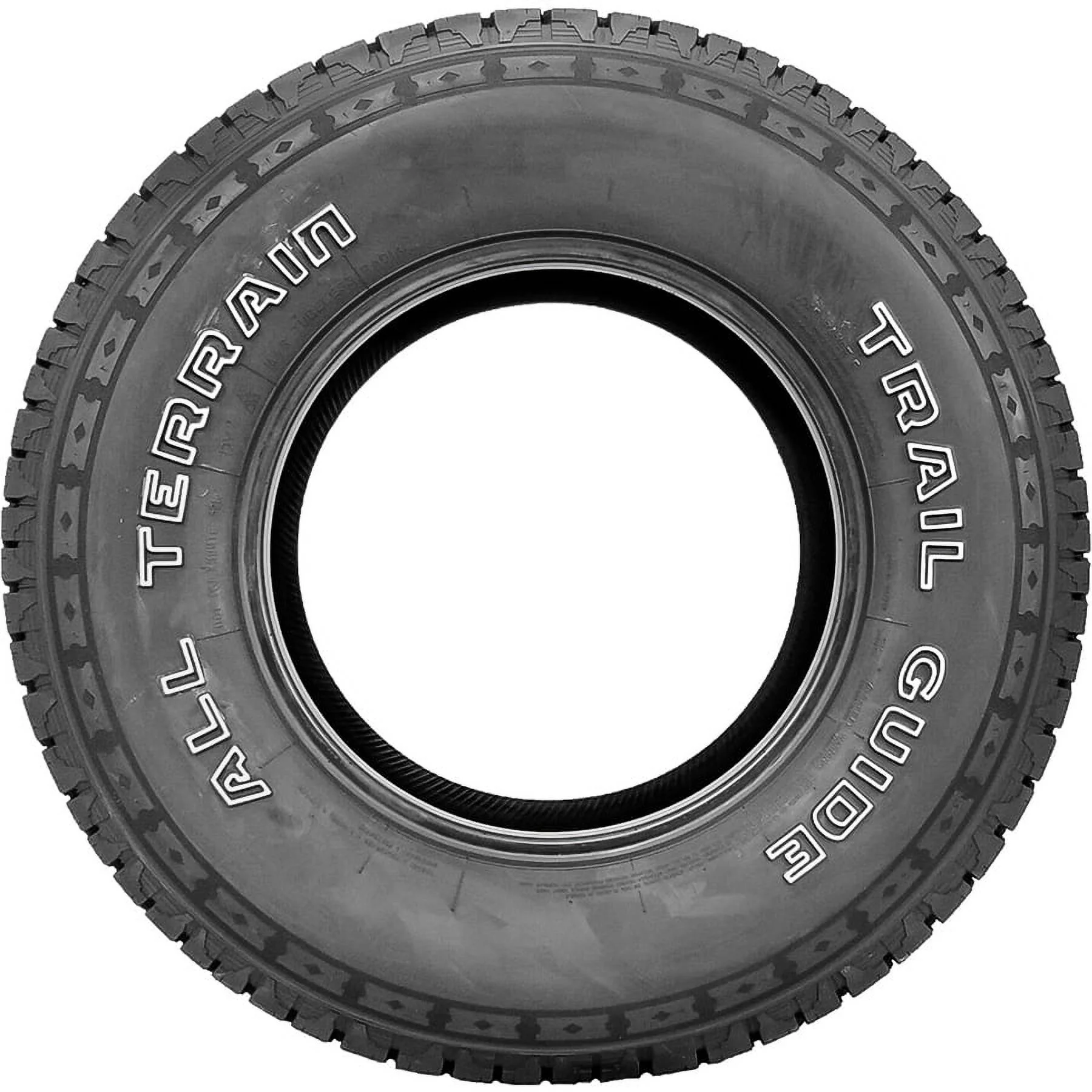 TRAIL GUIDE ALL TERRAIN 265/75R16 116S Trail Guide AT. - Image 3
