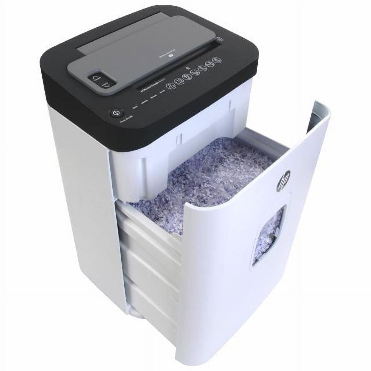 HP 91031K AF2014 200-Sheet Microcut Heavy-Duty Auto-Feed Shredder - Image 2