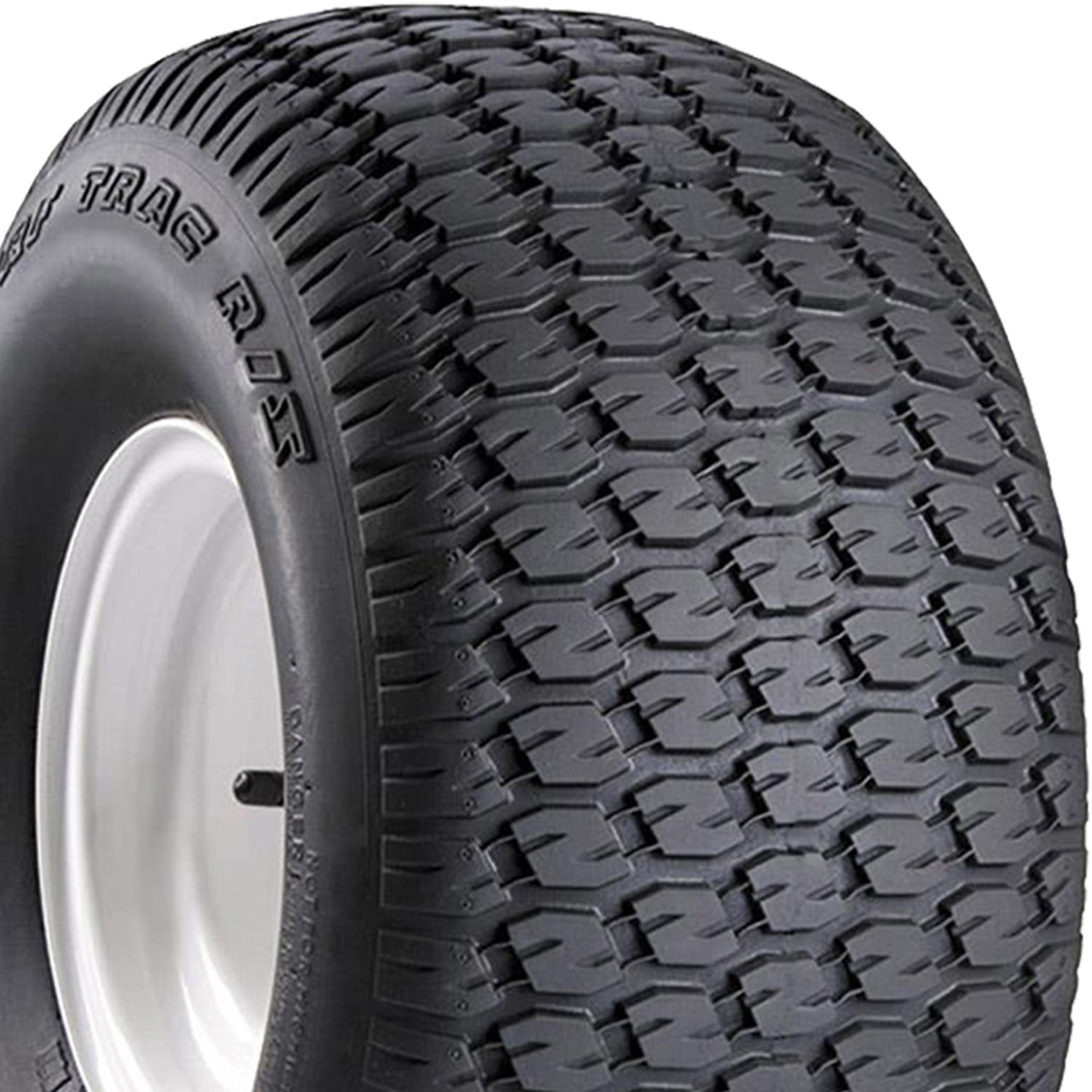 Carlisle Turf Trac RS Lawn & Garden Tire - 24X12-10 LRB 4PLY Rated - Image 2