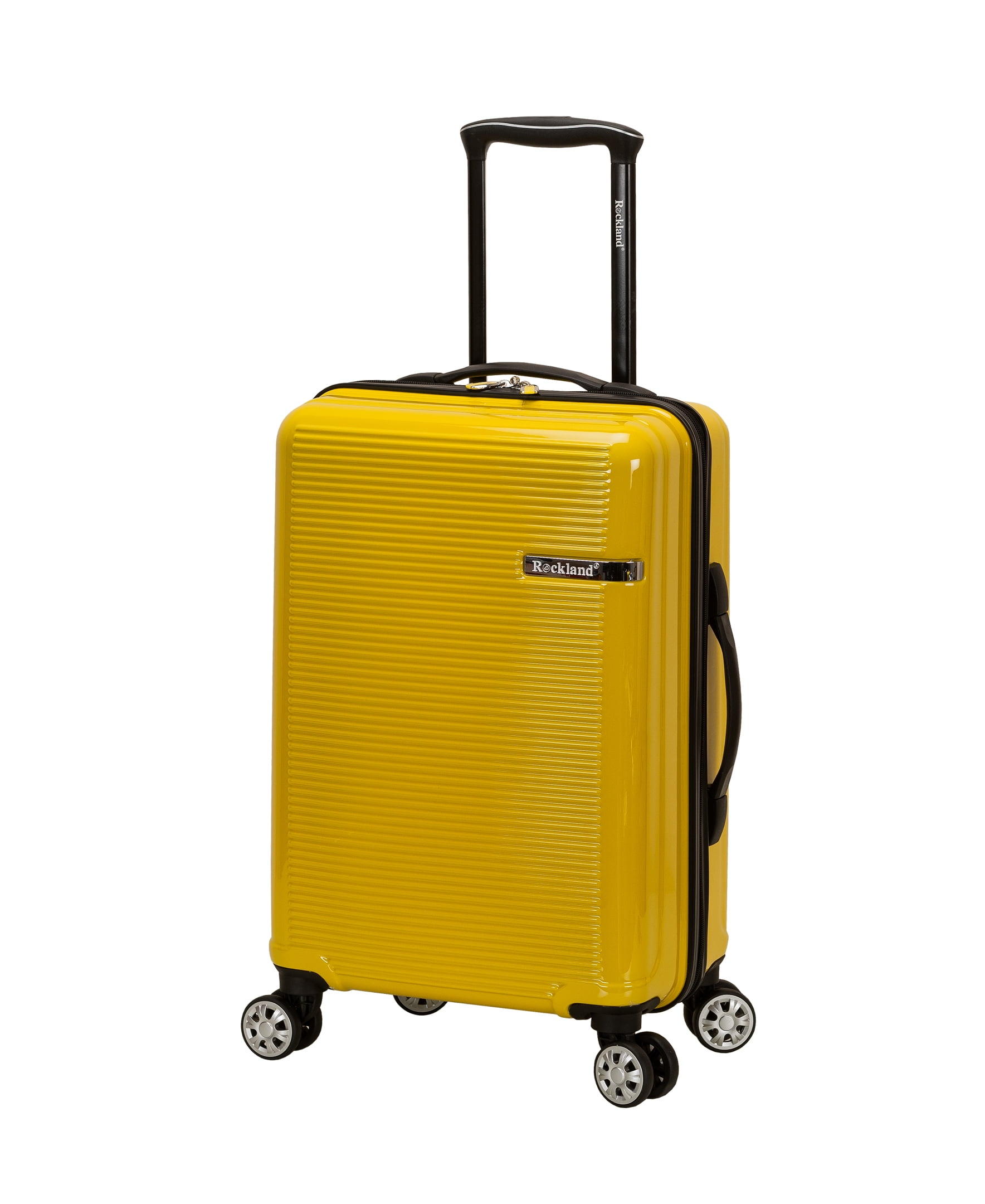 Rockland Luggage Horizon 3 Piece Hardside Polycarbonate Luggage Set - Image 6