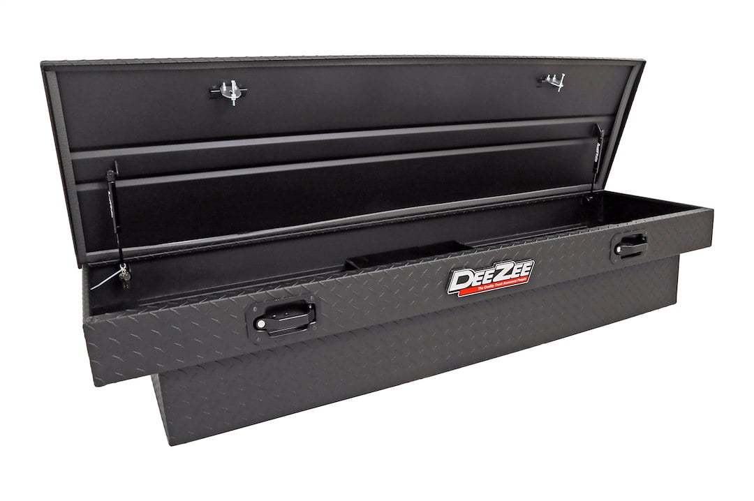 Dee Zee DZ 10170TB Crossover - Pull Handle Tool Boxes - Red Label - Universal Fit - Image 7