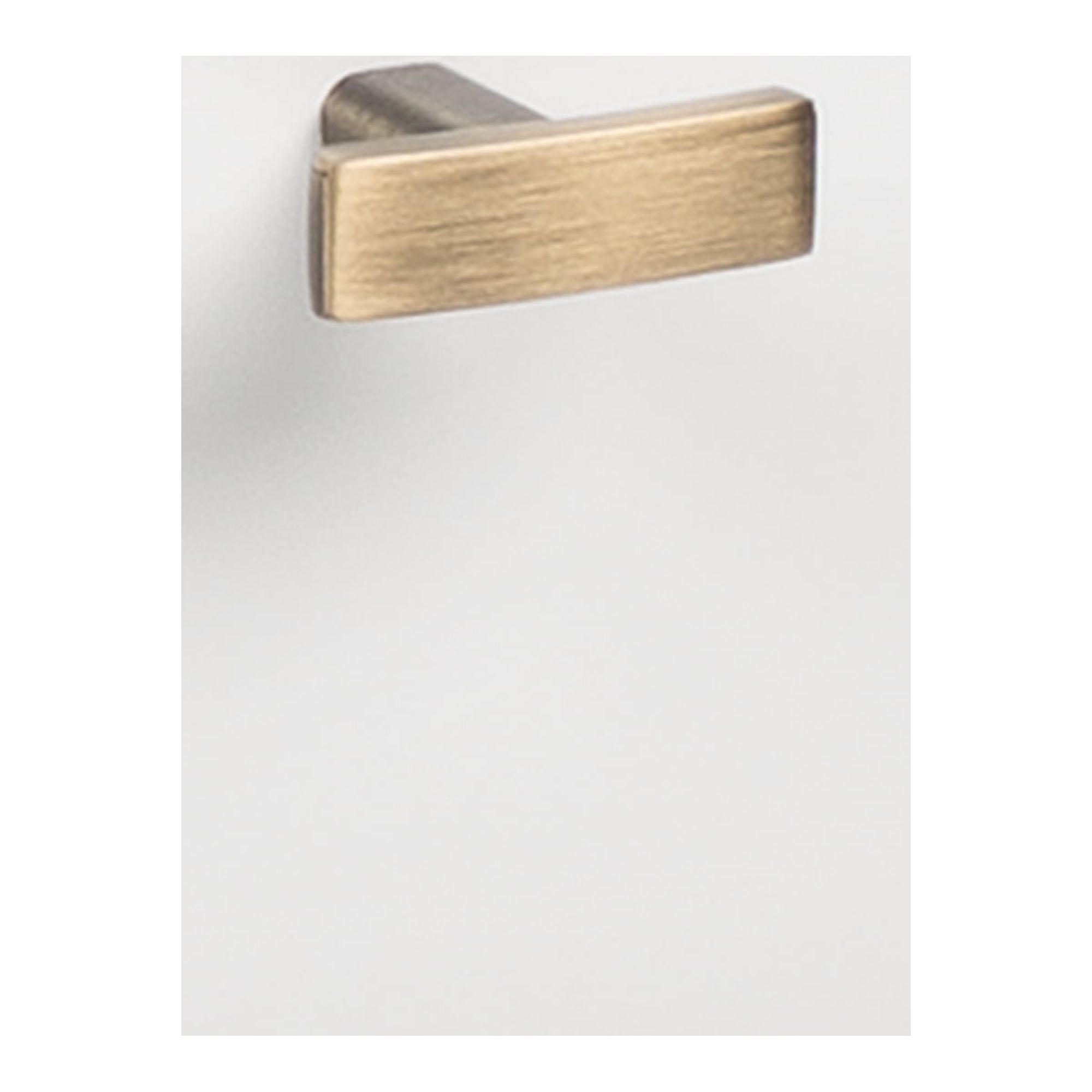 Prepac Milo Mid-Century Modern 2-Drawer Nightstand, 16"D x 25"W x 25"H, White - Image 15