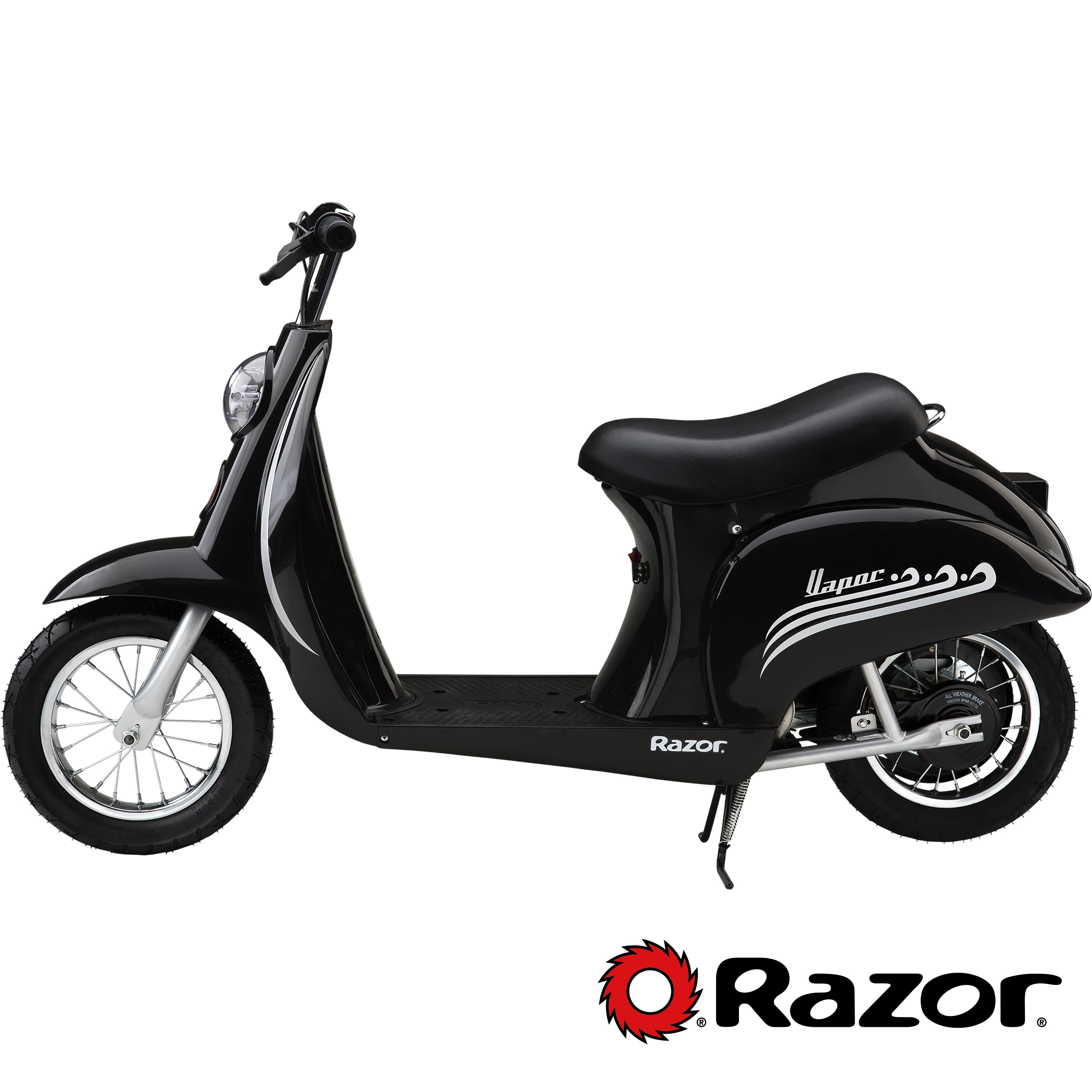 Razor Pocket Mod Classic - Euro Style Electric scooter for Ages 8+, Vintage-inspired Design, High/Low Speed Switch, Up to 80 Minutes Ride Time - Image 8