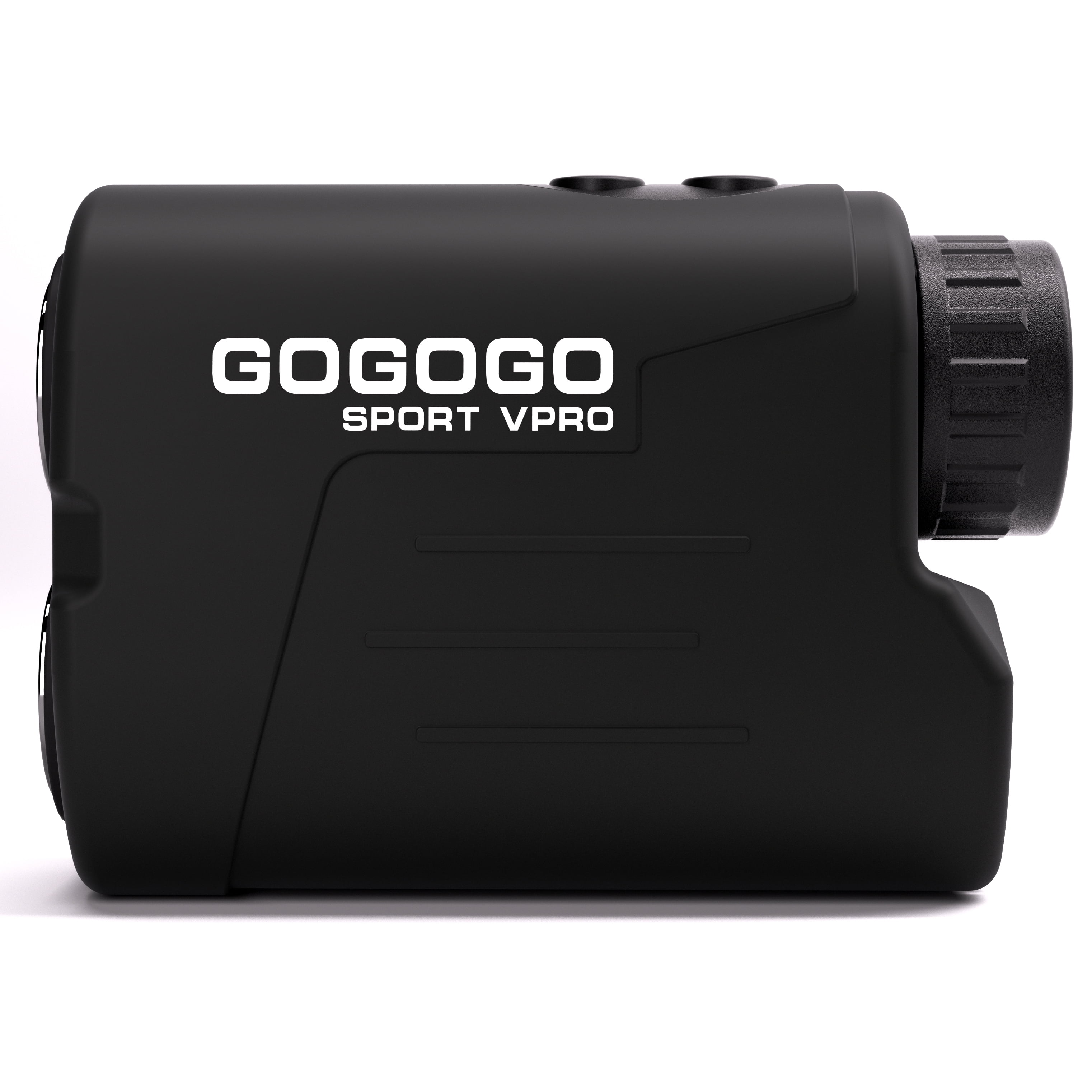 GOGOGO SPORT VPRO Golf Rangefinder with Slope, 1000 Yards Range Finder for Hunting - Image 4