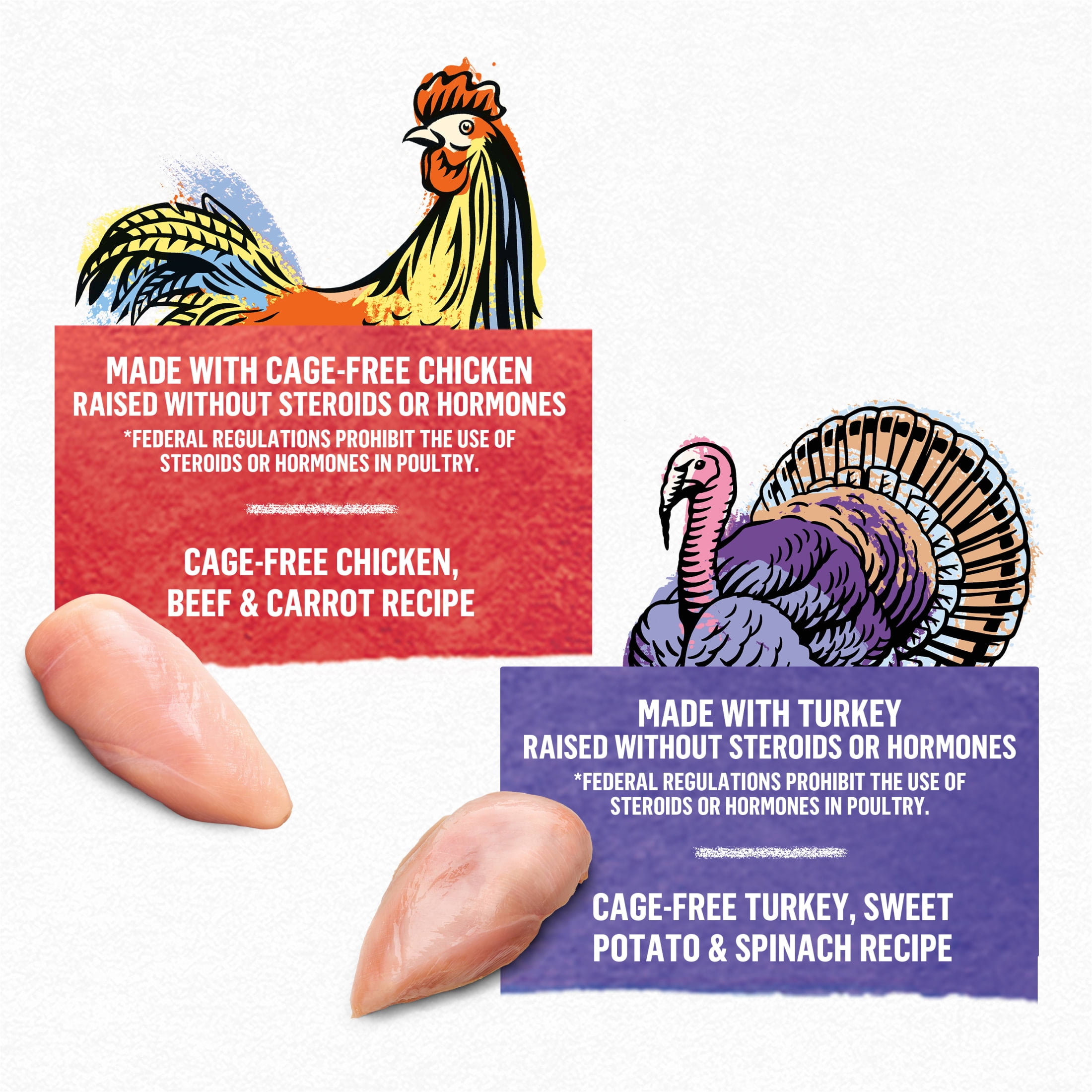 Purina Beyond, Immune Health Variety Pack, 12 Pack, 3 oz Cans - Image 4