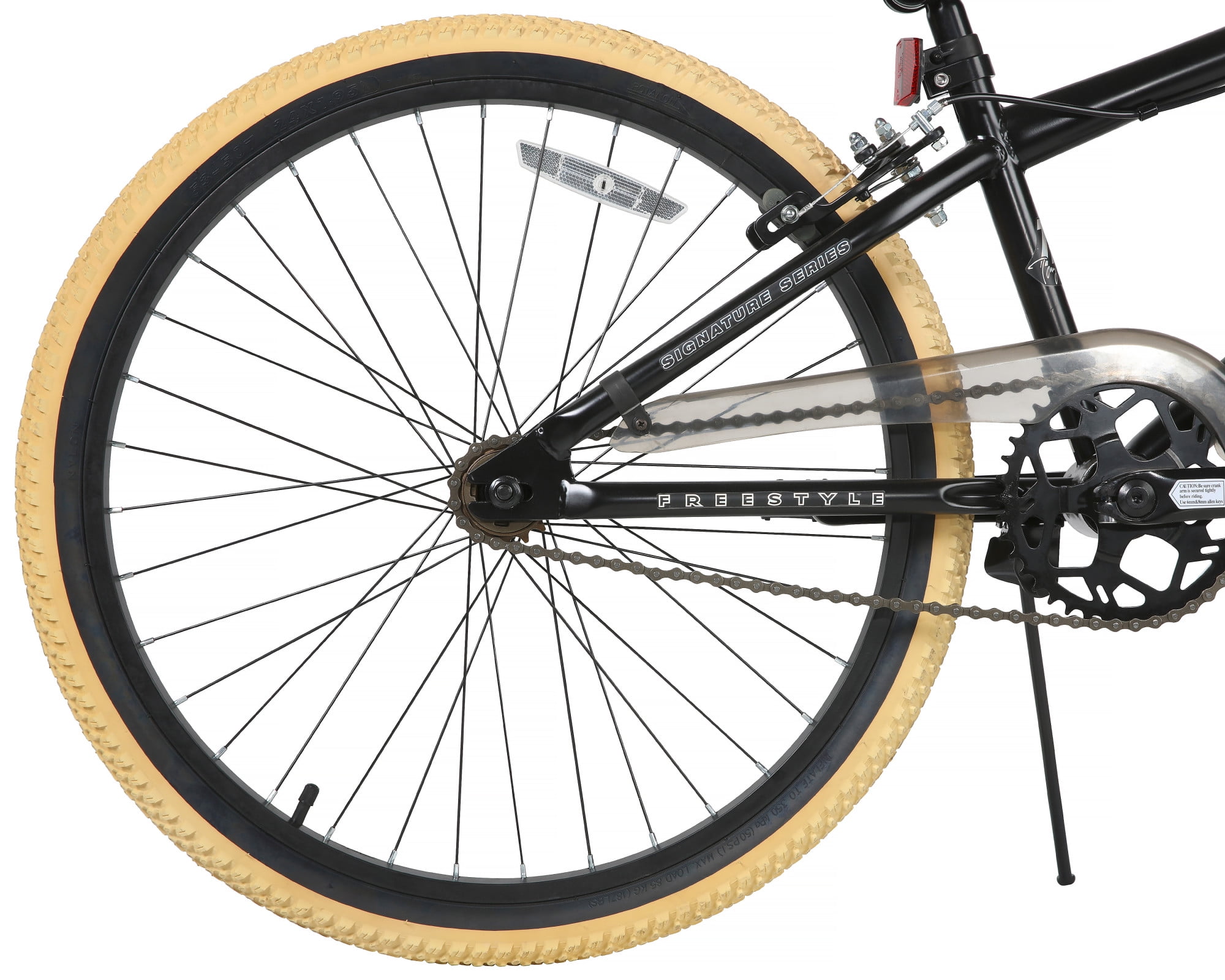 24" Dynacraft Tony Hawk Mens BMX Bike, Teens Age 13-17 Years - Image 8