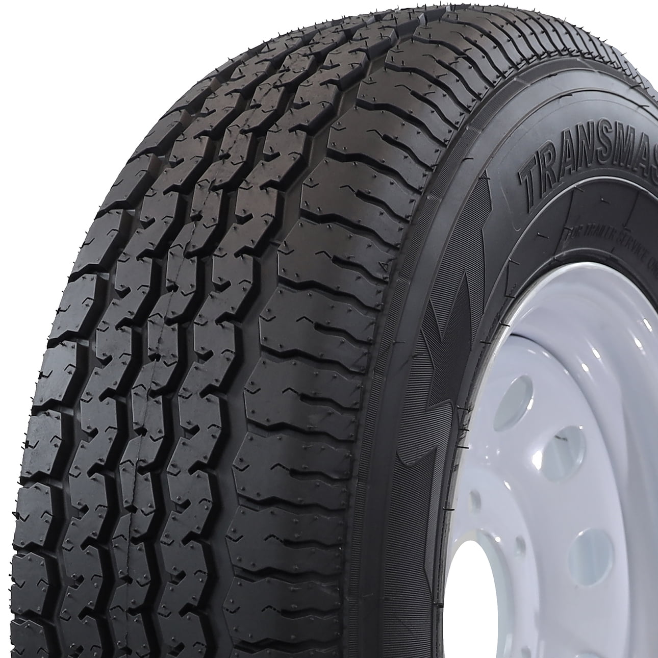 Greenball Transmaster EV ST225/75R15 10PR Hi-Speed Special Trailer Radial Tire (Tire Only) - Image 3