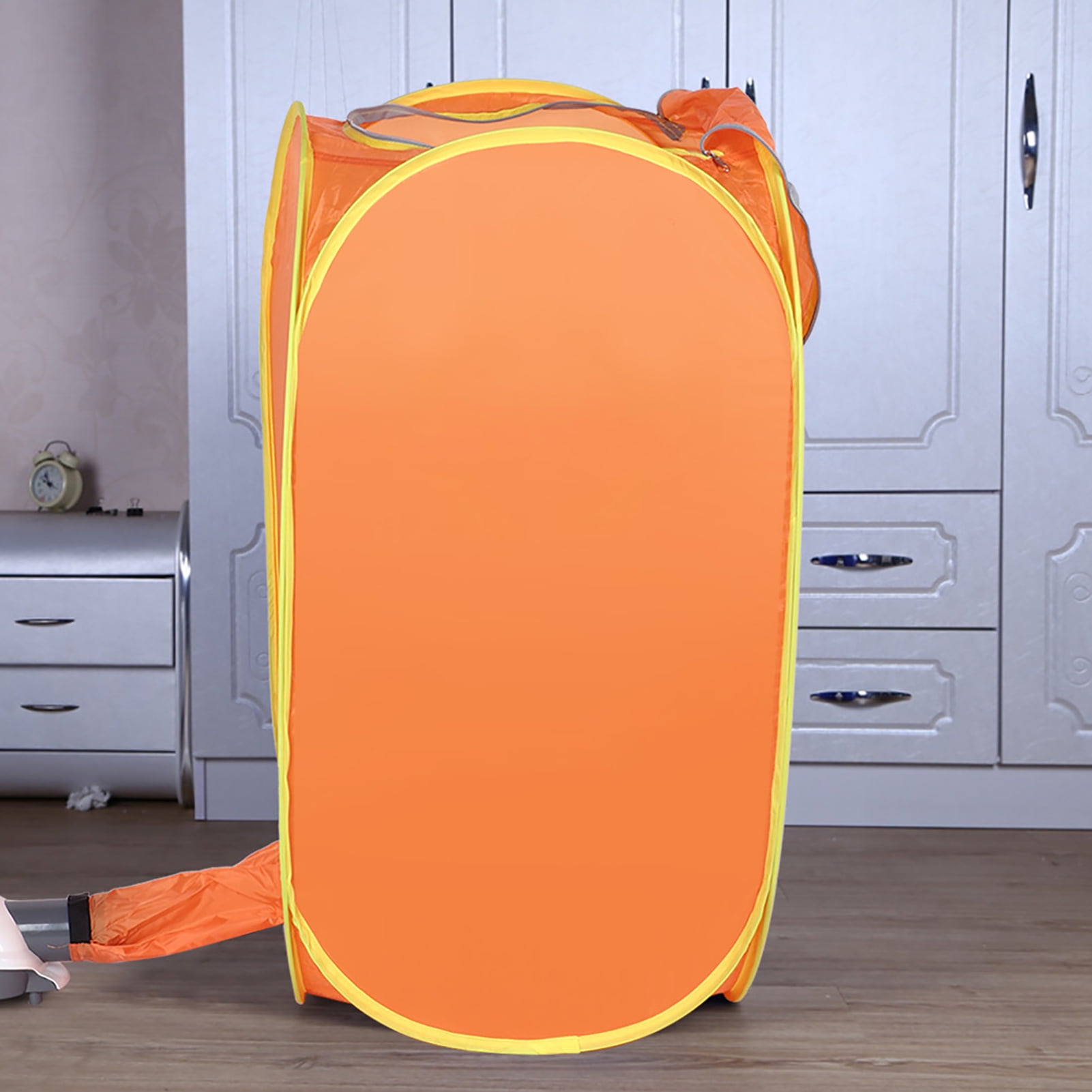 Electric Clothes Dryer, Folding Portable Dryer for Student Dorm for Hotel for Travel for Apartments for Home EU Plug 220V,US Plug 110V,AU Plug 220V,UK Plug 220V - Image 5