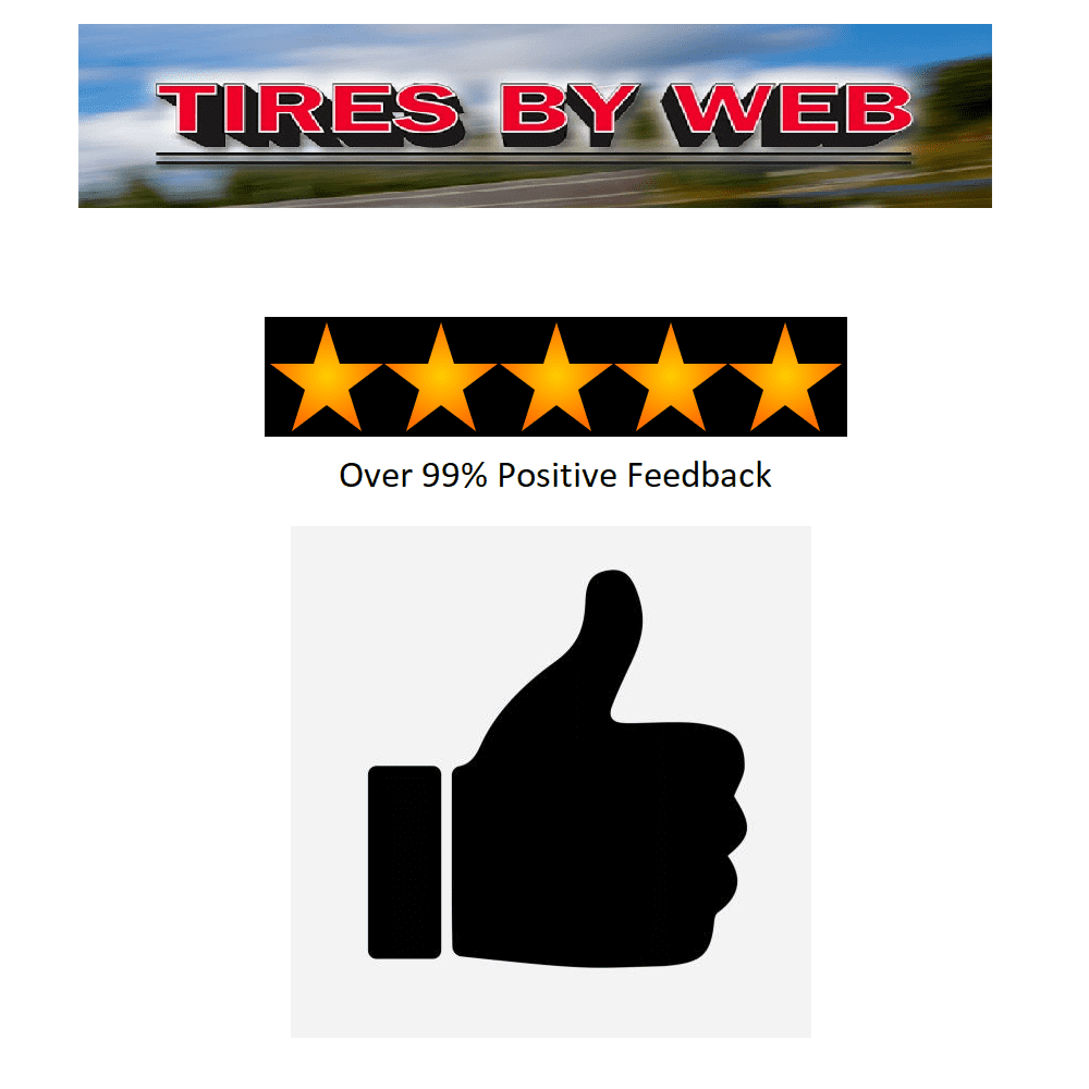 Vanderbilt Velozza ZXV4 All Season P265/35R22 102W XL Passenger Tire - Image 7