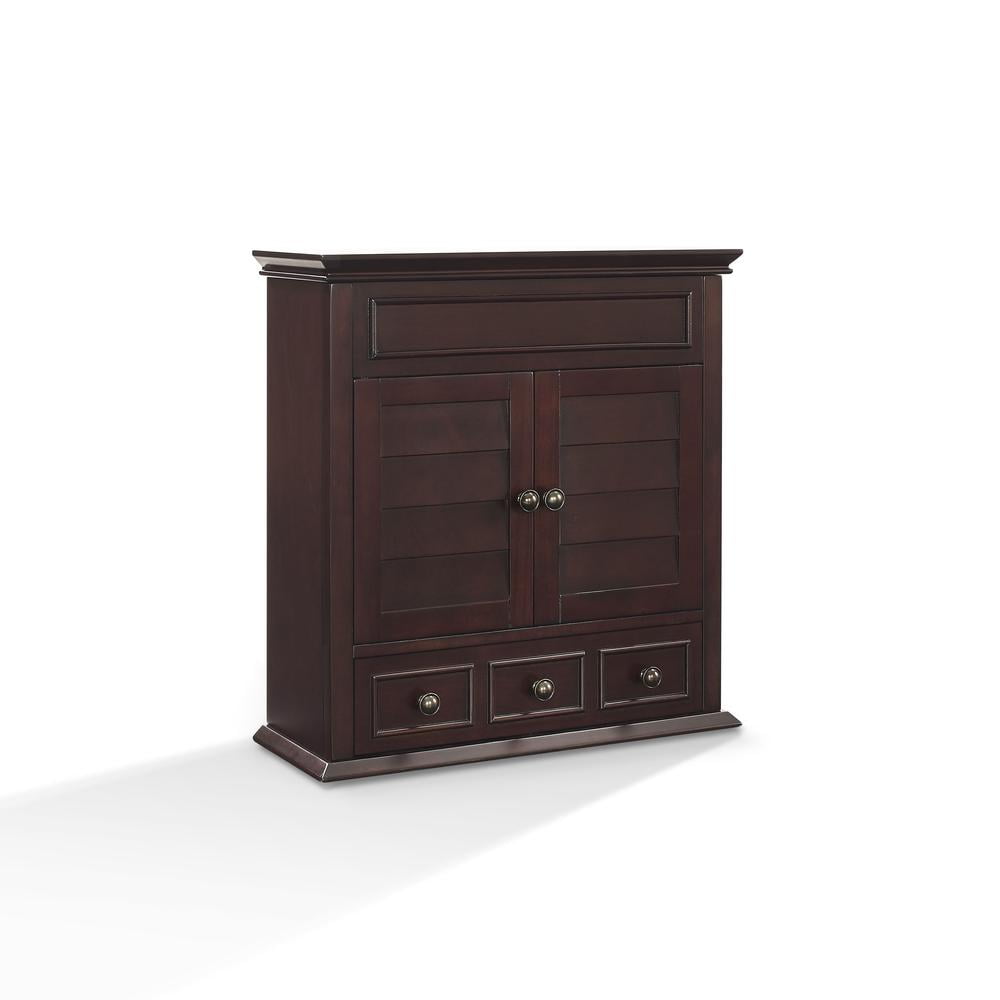 Crosley Lydia Medicine Cabinet in Espresso - Image 2