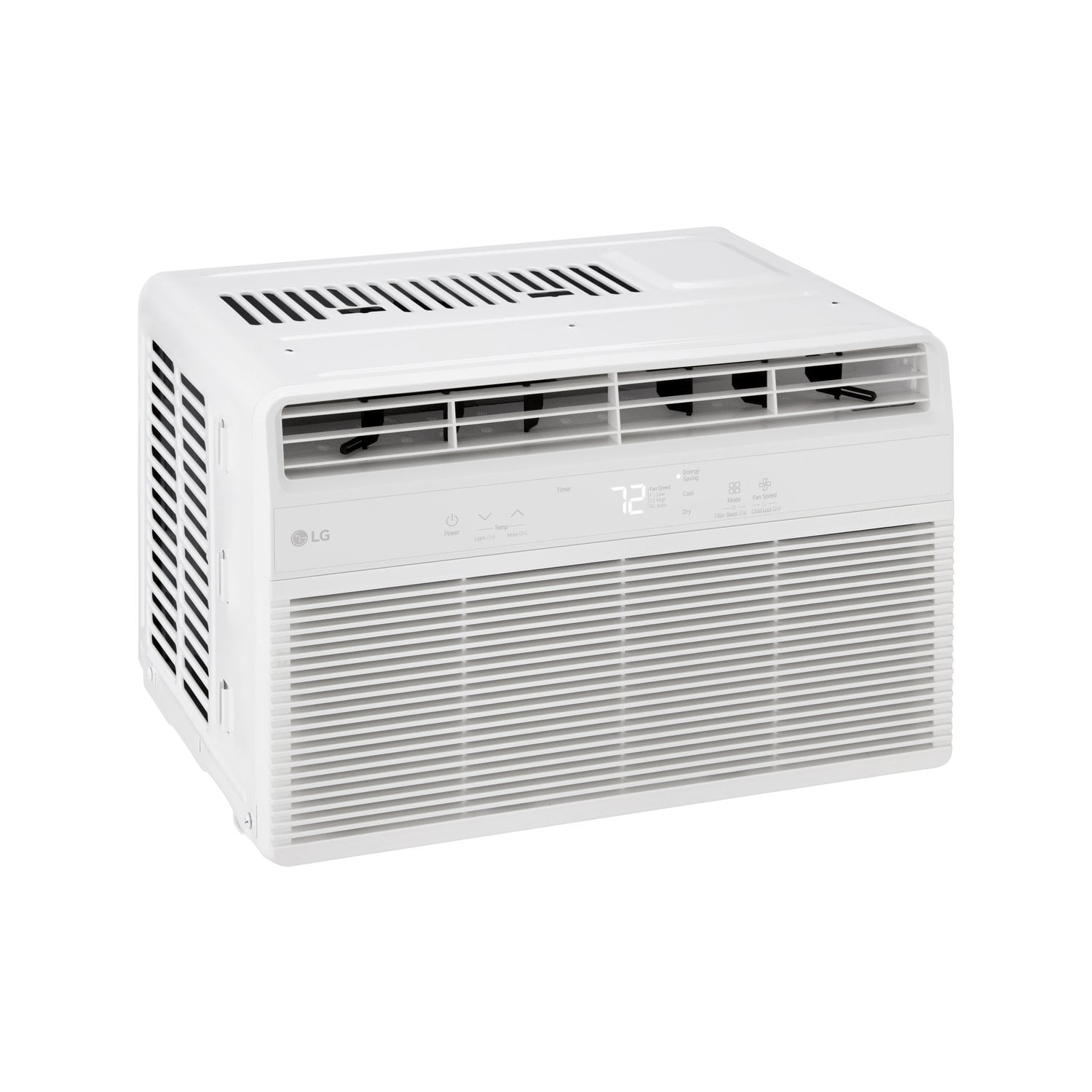 LG 5,000 BTU Window Air Conditioner, 115V, LW5025R - Image 14