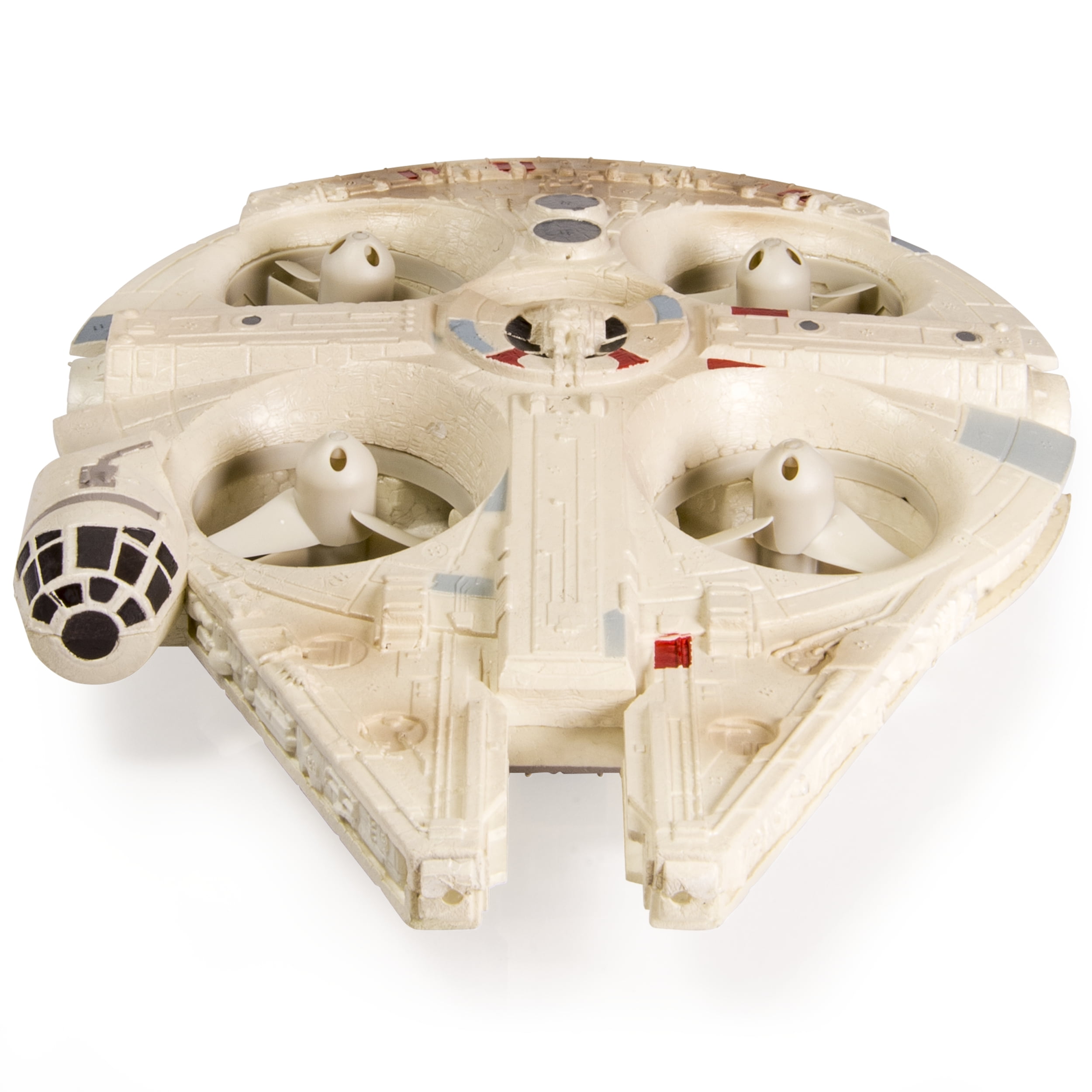 Air Hogs Star Wars Remote Control Ultimate Millennium Falcon Quad - Image 4