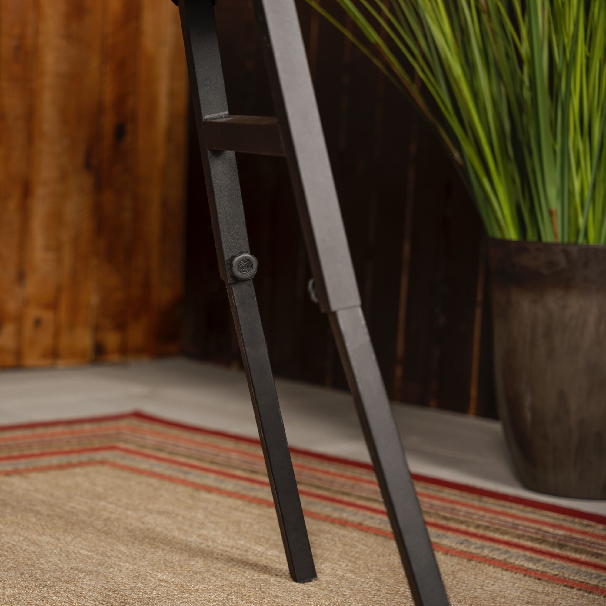 Blackstone Griddle Accessory Steel Grill Table - Fits 22" and 17" Tabletop Griddles - Image 3