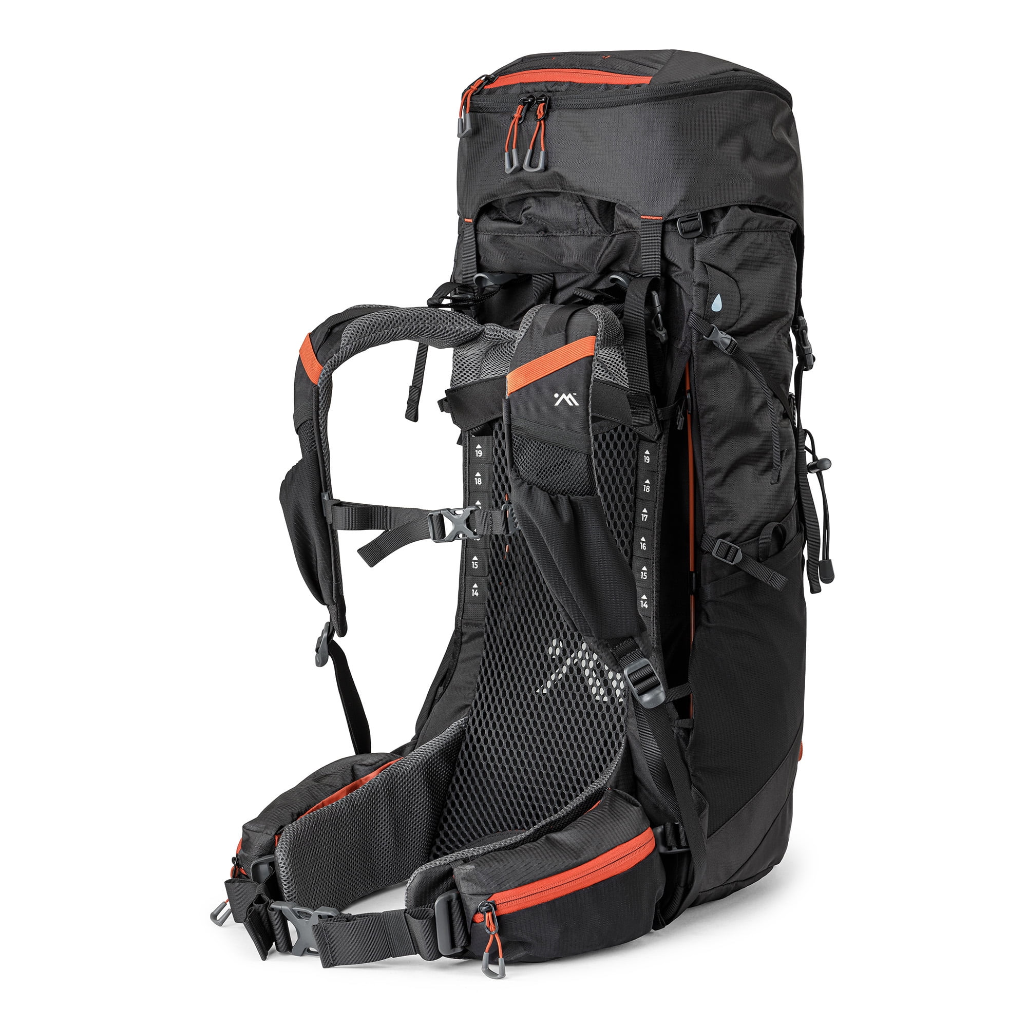 AMPEX Cahill 35L Hiking Backpack - Image 4