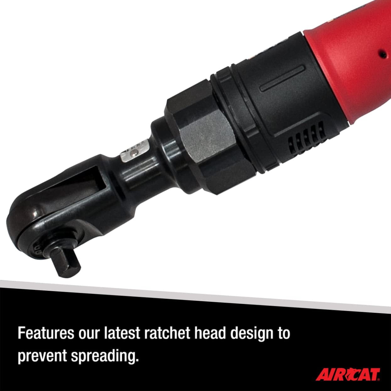 AIRCAT 805-HT 3/8" High Torque Ratchet - Image 9