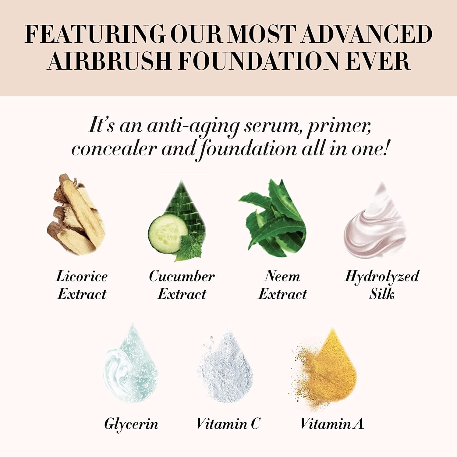 Luminess Icon Pro Airbrush System with Starter Kit (3 Piece Set) - Image 2