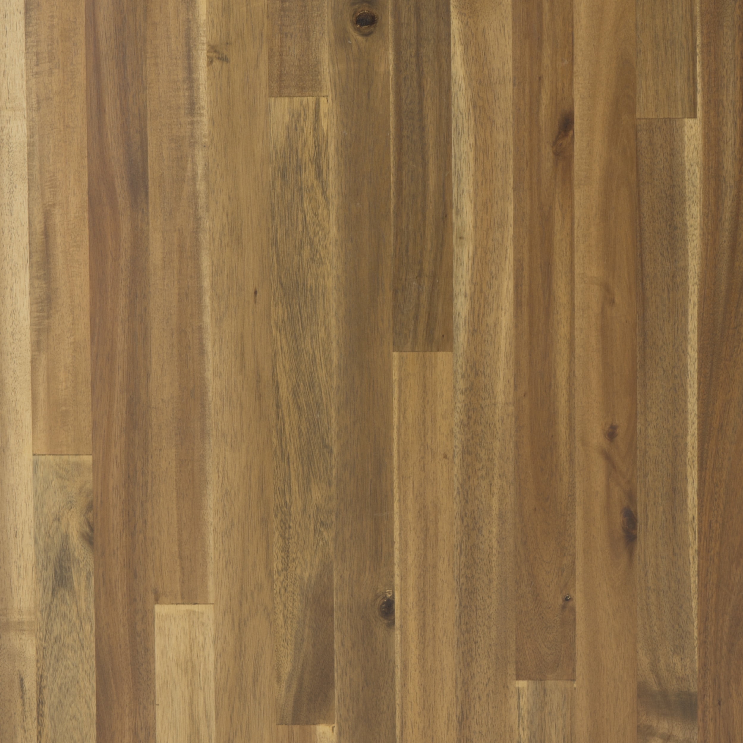 Christopher Knight Home Albin Modern Round Coffee Table with Natural Acacia Wood - Image 6