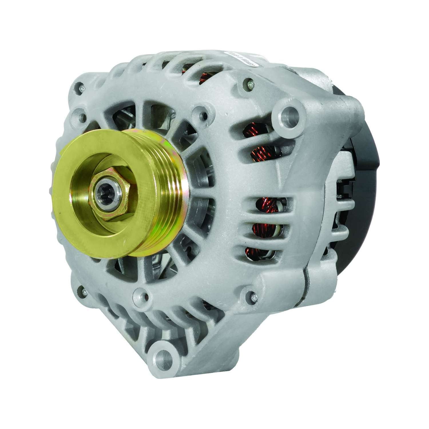 ACDelco Gold 335-1095 Alternator Fits 2000 Chevrolet Blazer - Image 4