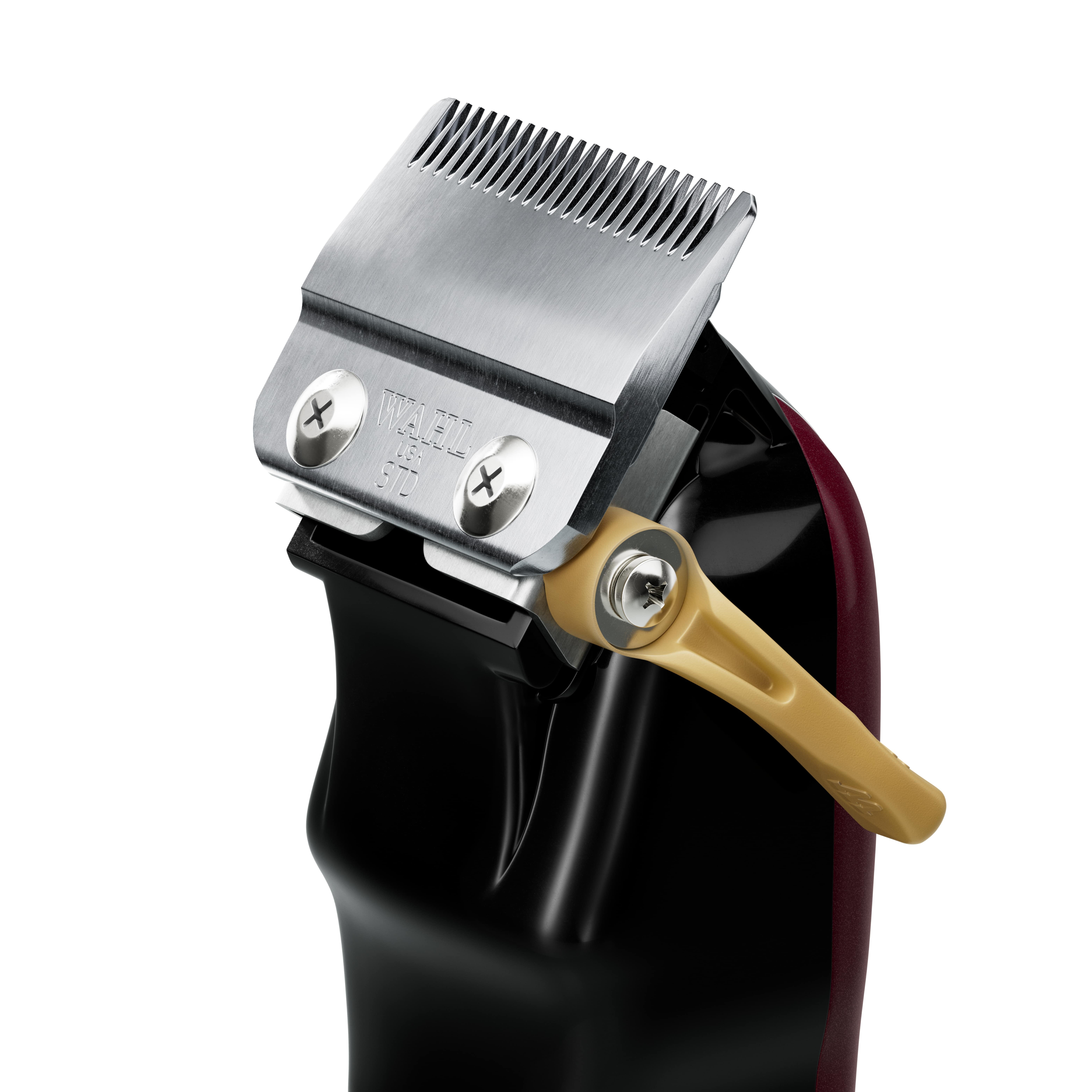 Wahl Professional 5 Star Cordless Magic Clip Hair Clipper with Stagger-Tooth Blade and 100+ Minute Run Time – Model 8148 - Image 4