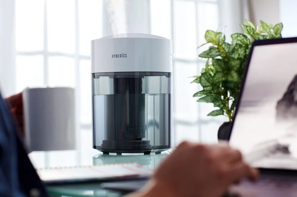 HoMedics TotalComfort? UV-C Ultrasonic Humidifier White .97 Gallon UHE-CMTF45 - Image 10