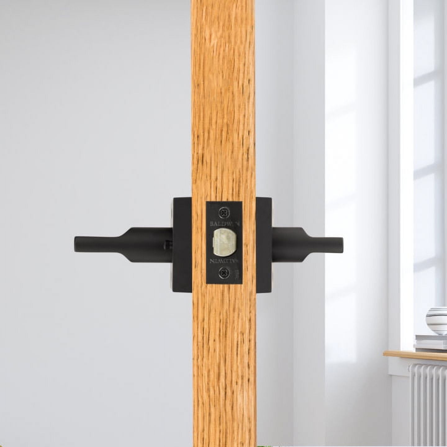 PV.SQU.CSR.150.6L.DS Square / Square Privacy - Satin Nickle - Image 5