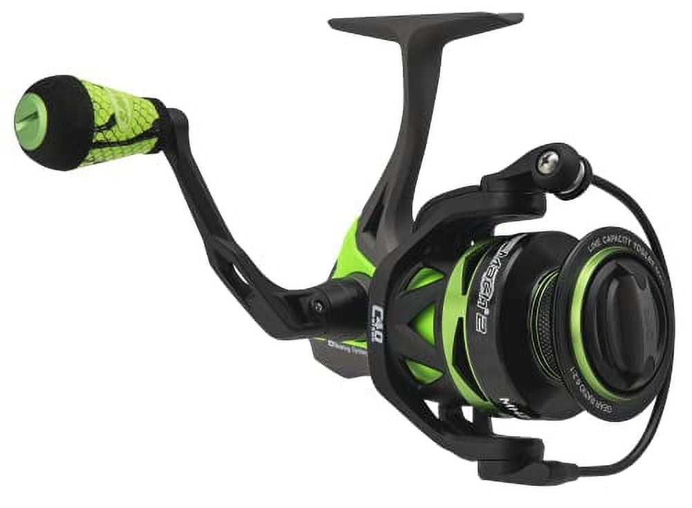 Lew's Mach 2 2nd Gen Spinning Reel 200 - Image 3