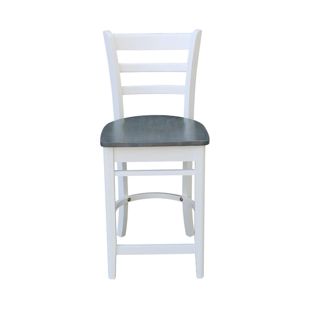 Emily Counterheight Stool - 24" Seat Height - Image 6