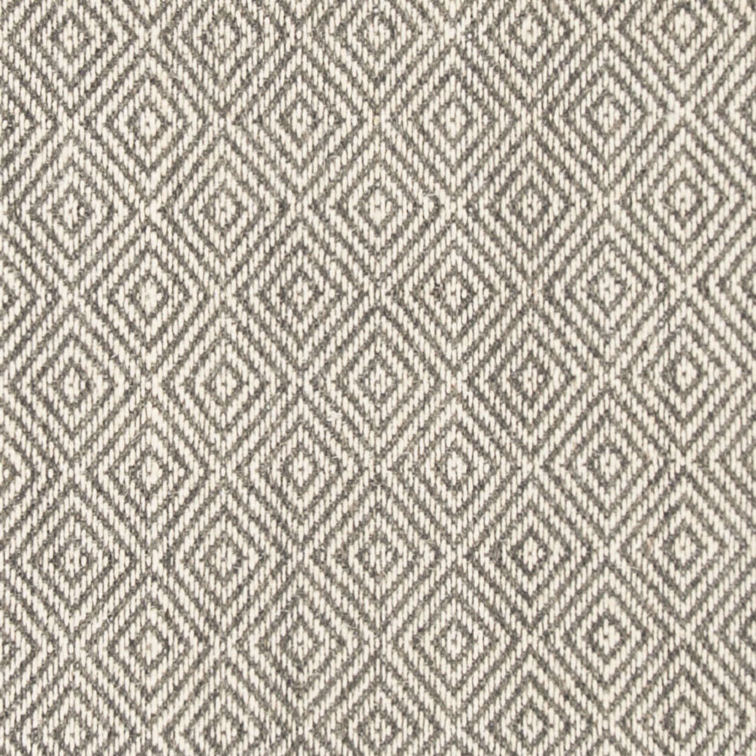 SAFAVIEH Natural Fiber Axum Geometric Sisal Area Rug, Natural/Taupe, 6' x 9' - Image 2