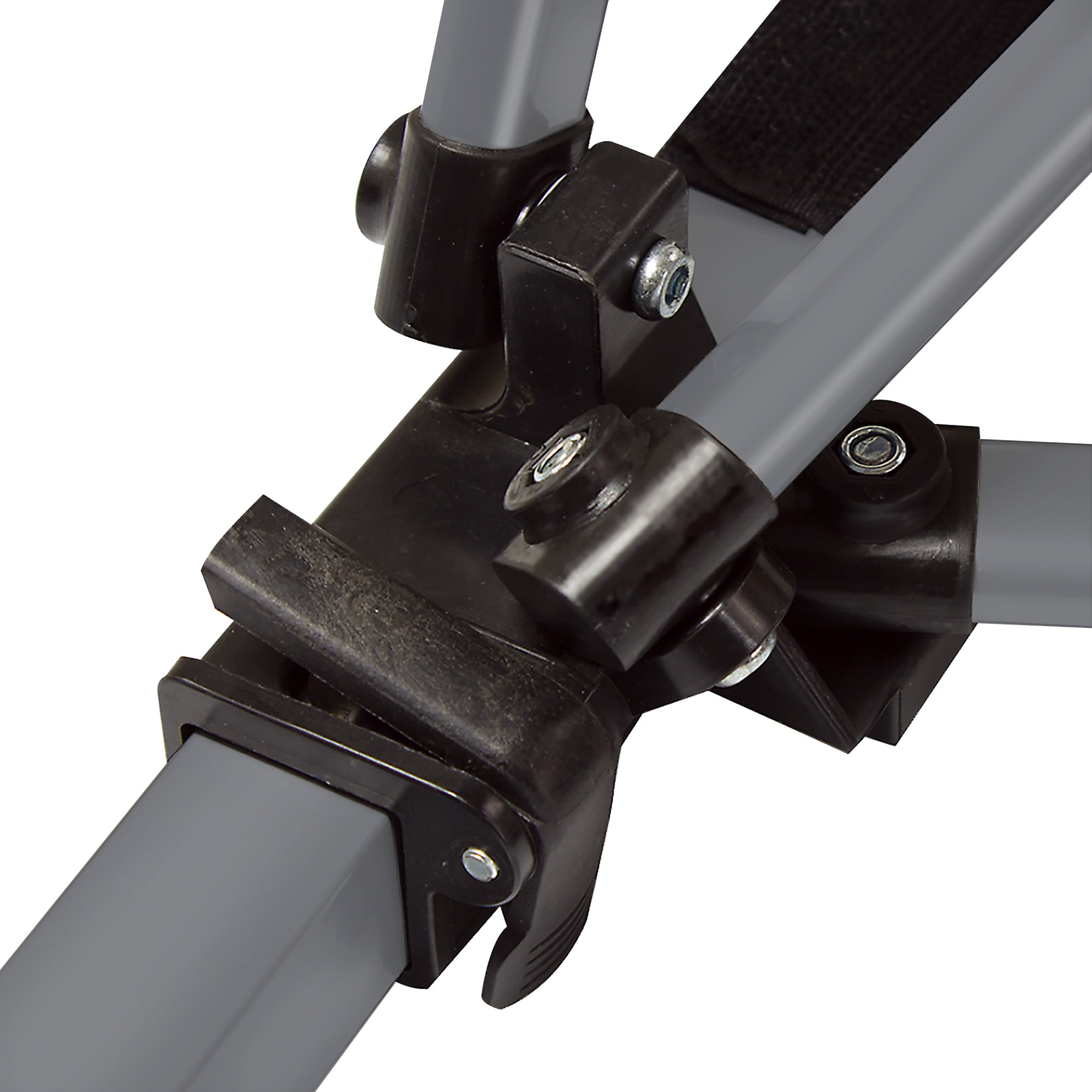 Quik Shade Expedition 10 x 10 x 9 ft Green Ex64 Slant Leg Canopy - Image 8