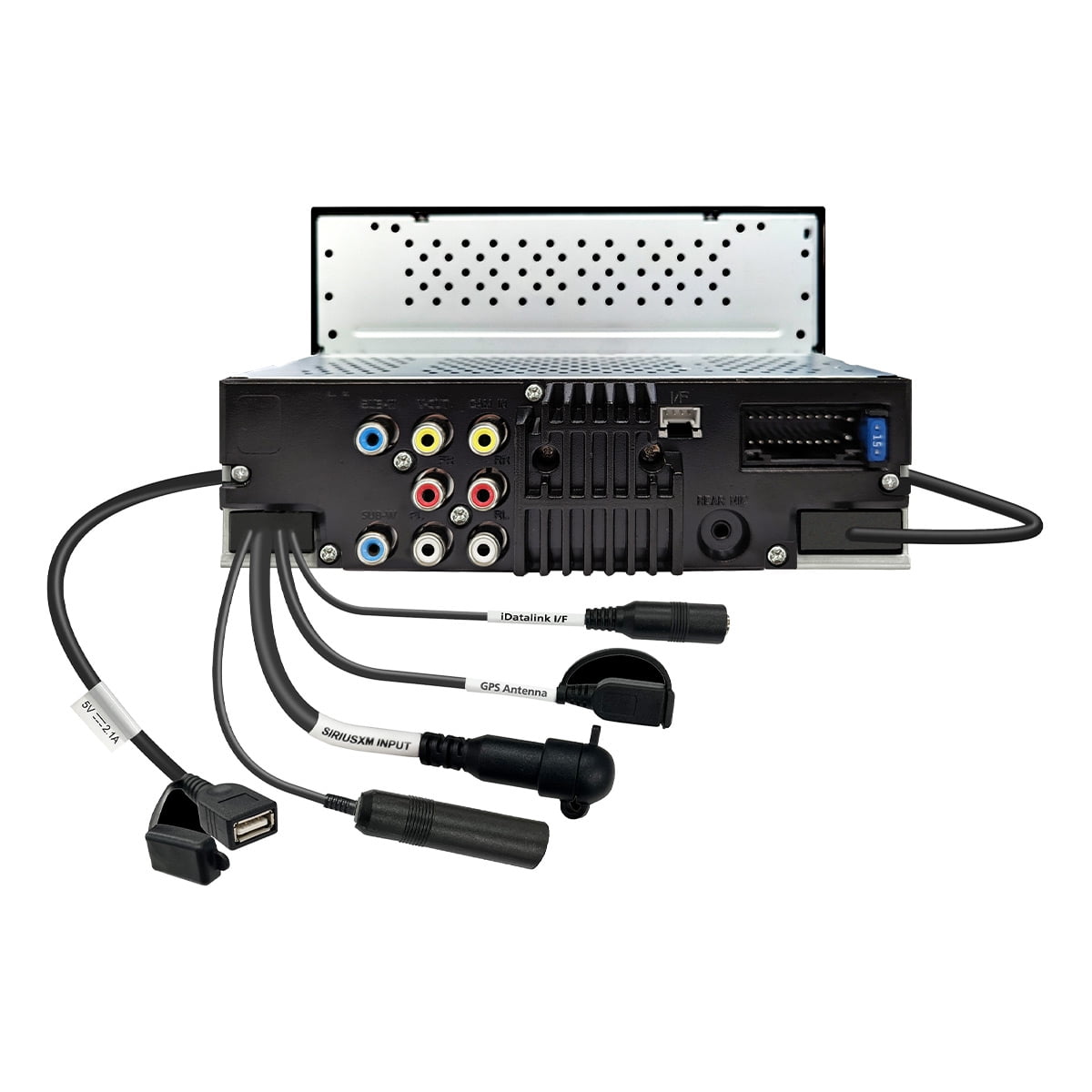 Kenwood DMX5710S 6.8" Digital Multimedia Receiver - Image 2