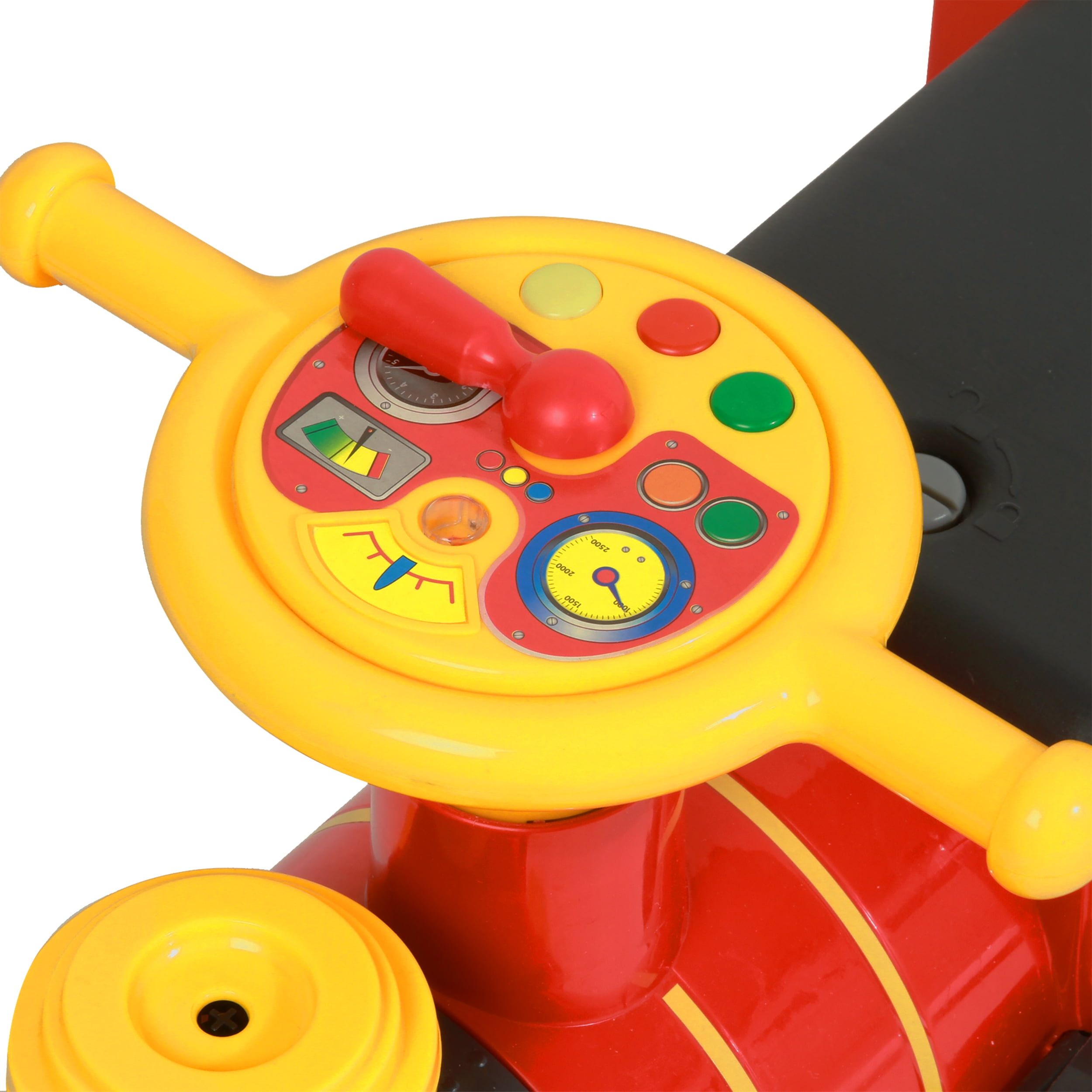 Rollplay Steam Train 6-Volt Battery Ride-On Vehicle - Image 9