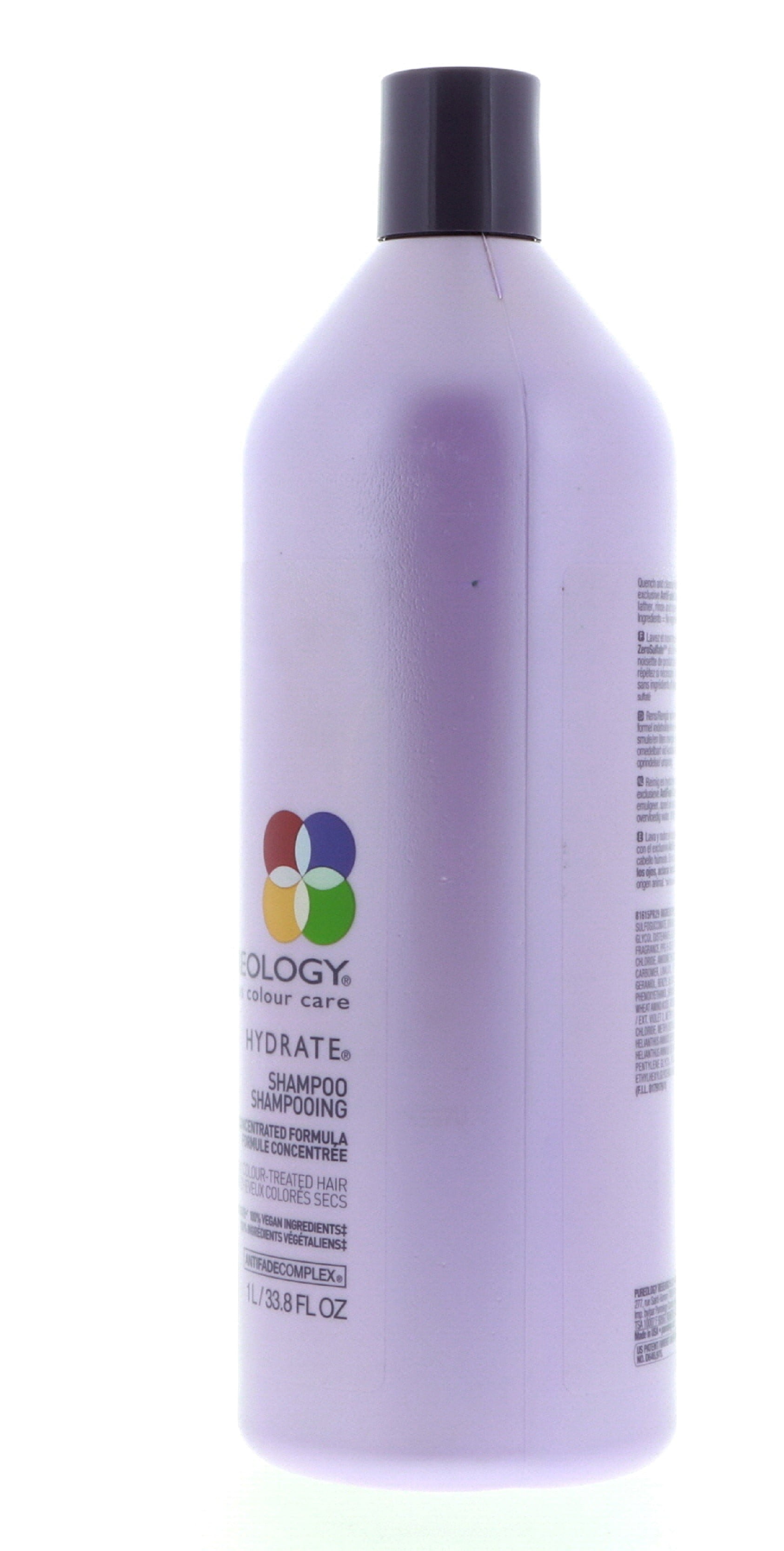 Pureology Hydrate Shampoo, 33.8 oz - Image 4