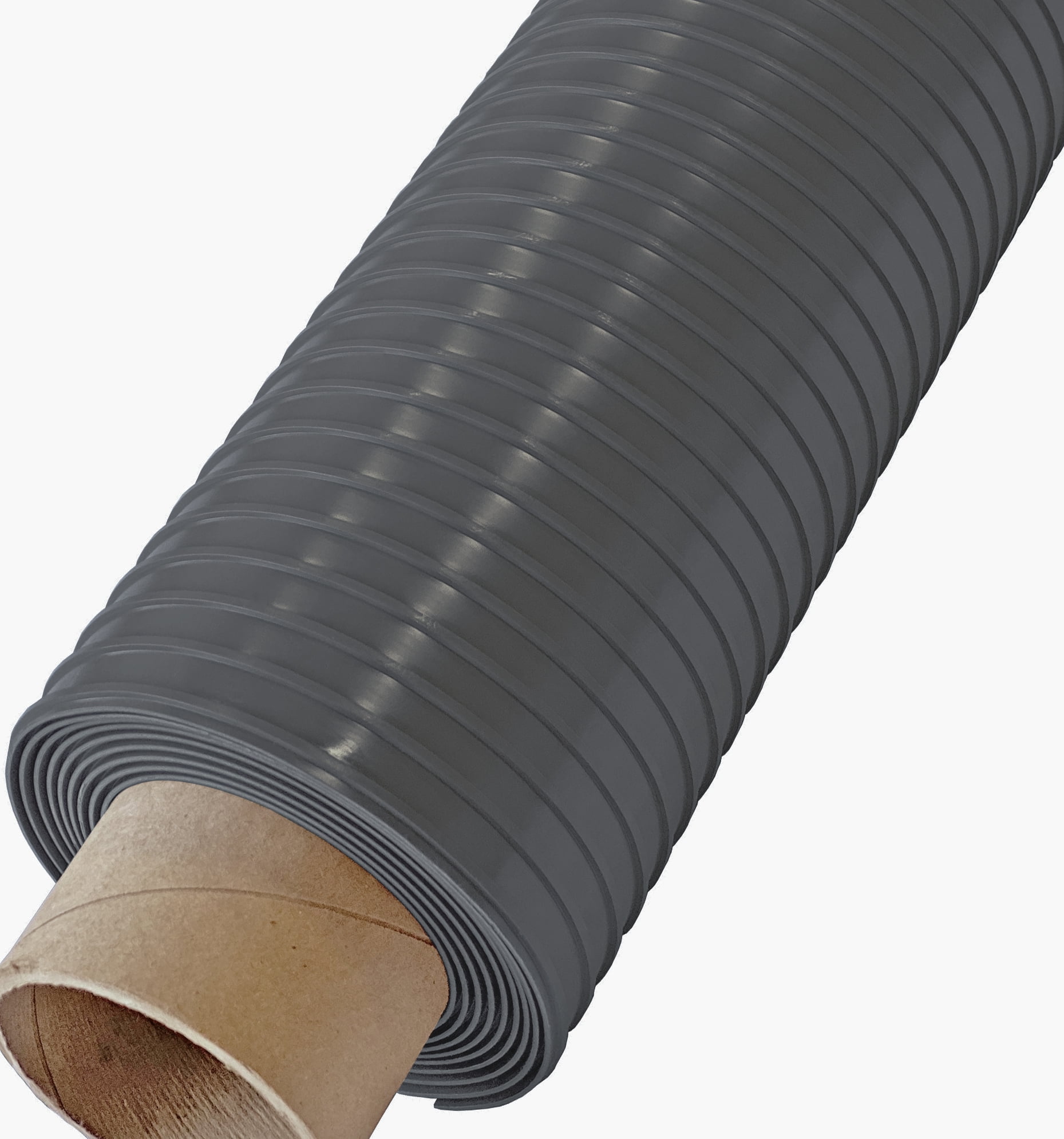 G-Floor 7.5' x 17' Ribbed Garage Flooring Cover - Slate Grey - Image 2