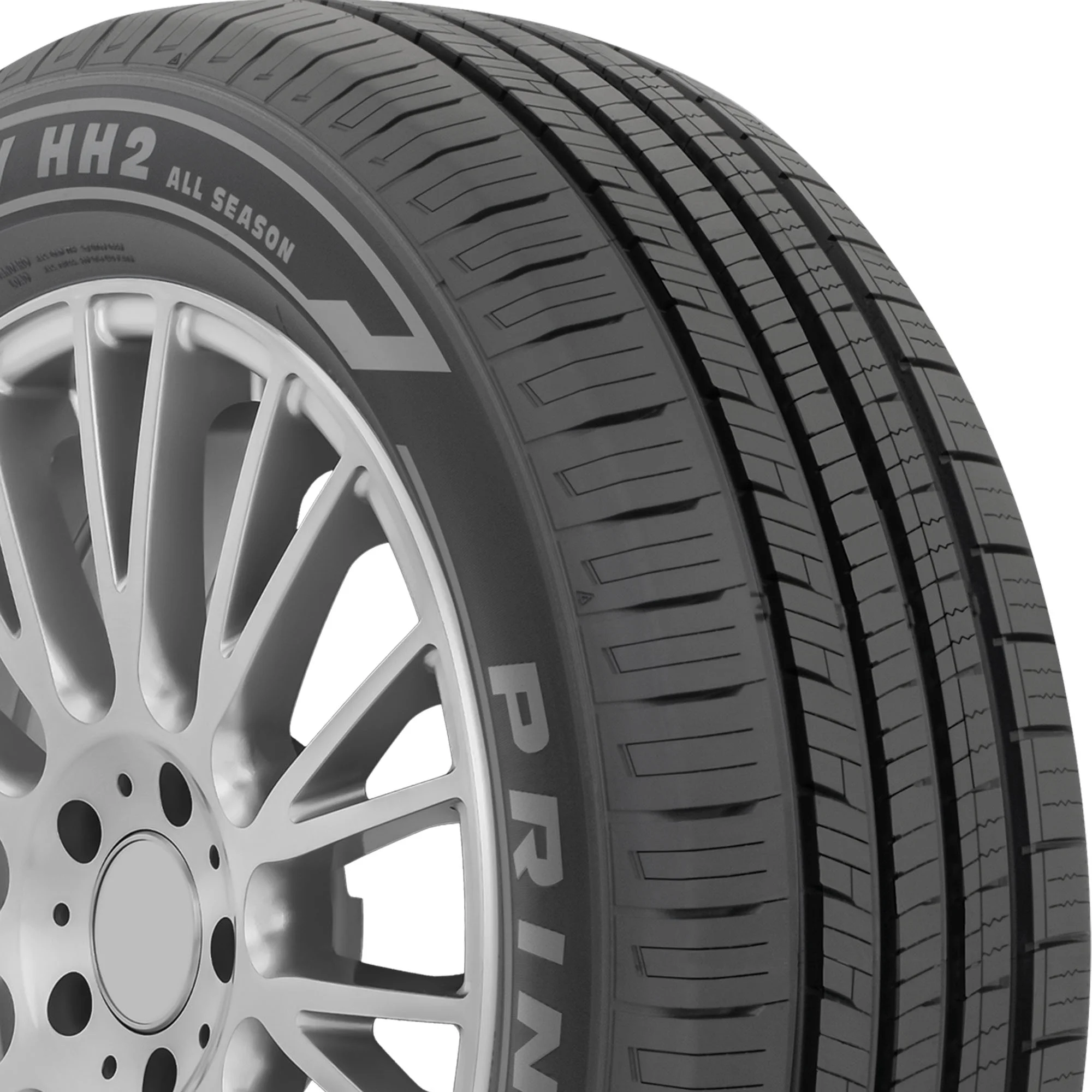 Prinx HiCITY HH2 All Season 215/60R16 95V Passenger Tire - Image 6