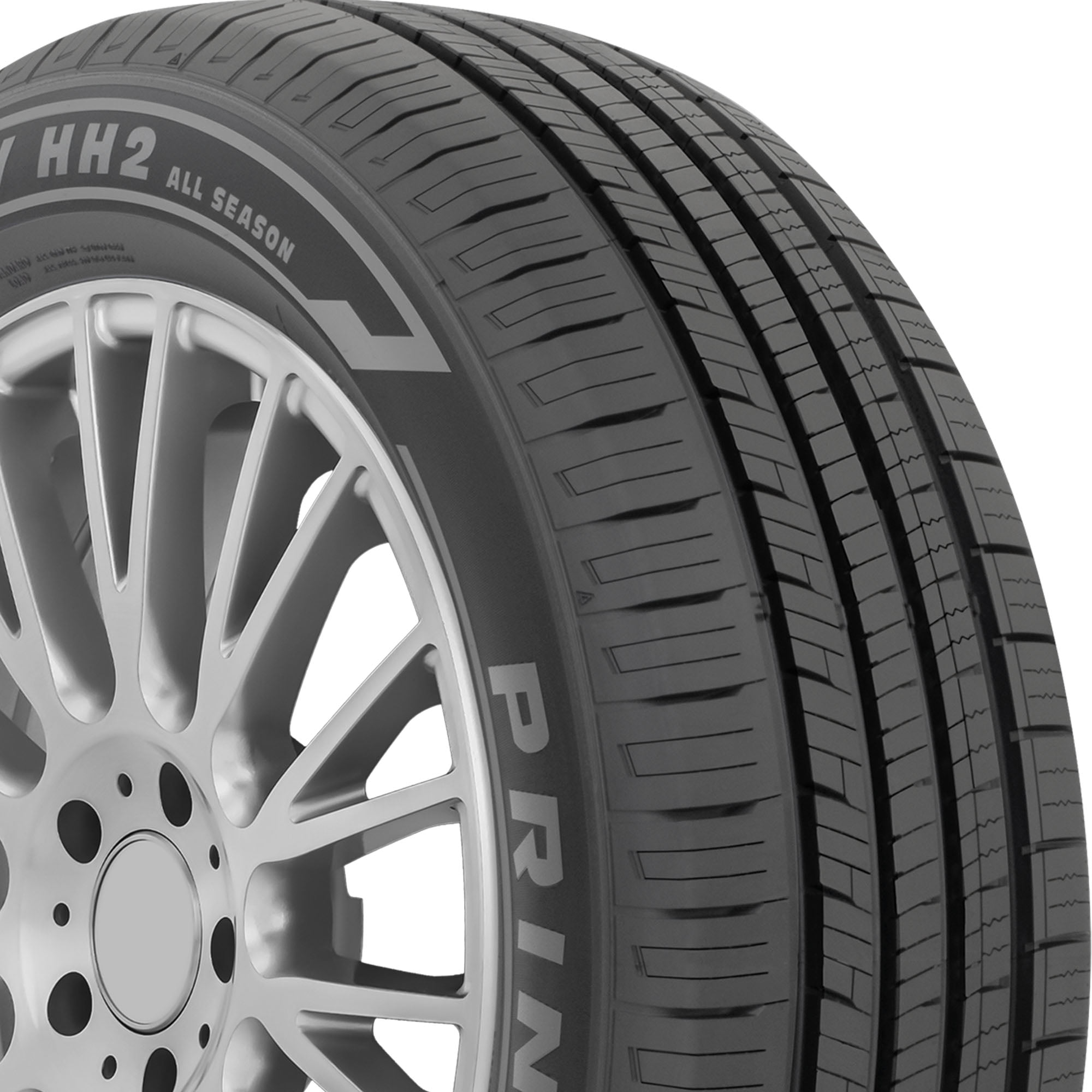 Prinx HiCITY HH2 All Season 245/55R18 103V Passenger Tire - Image 4