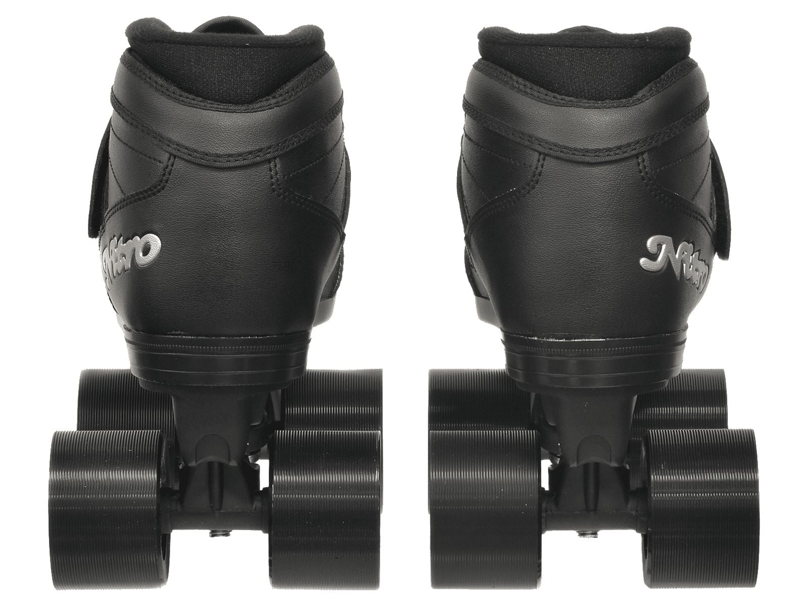 Epic Super Nitro Black Quad Speed Skates Package - Image 3