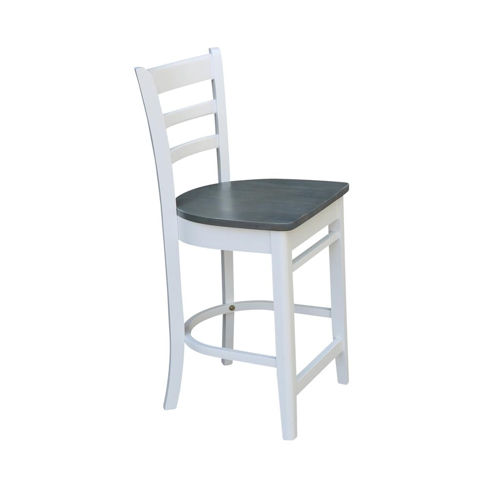 Emily Counterheight Stool - 24" Seat Height - Image 5