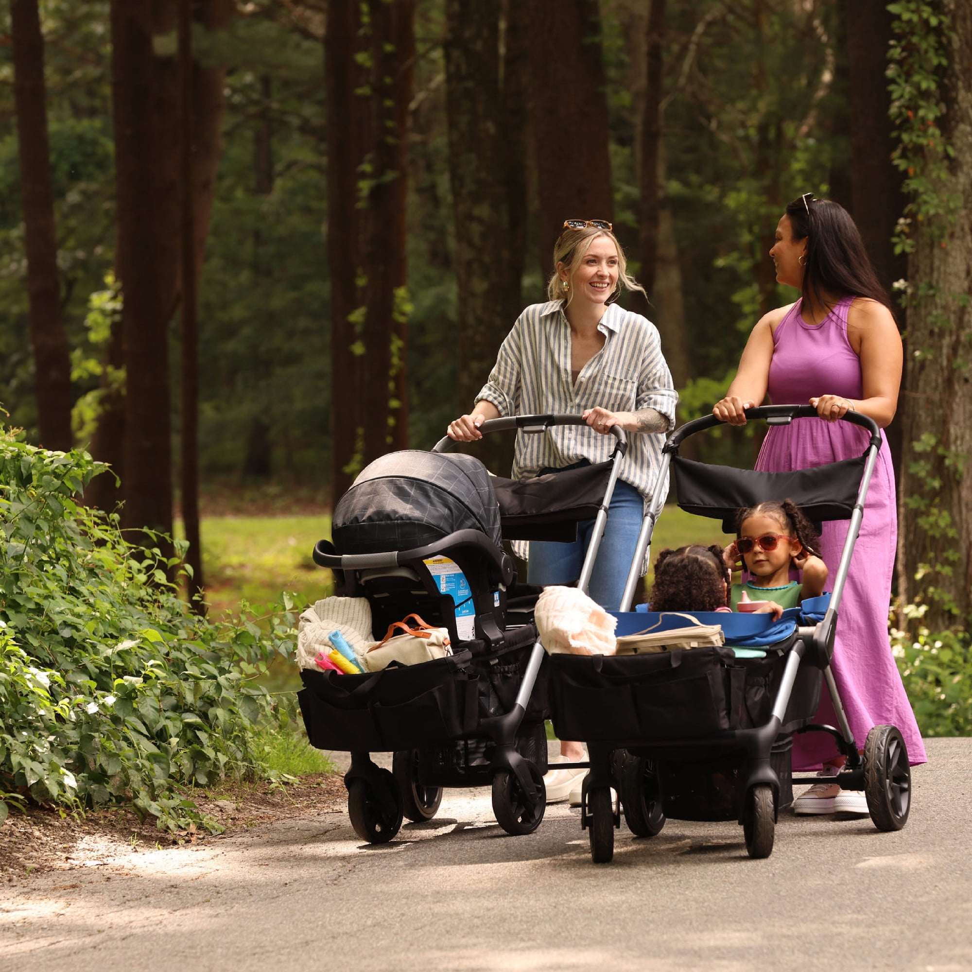 Safety 1st Summit Wagon Stroller - Image 25