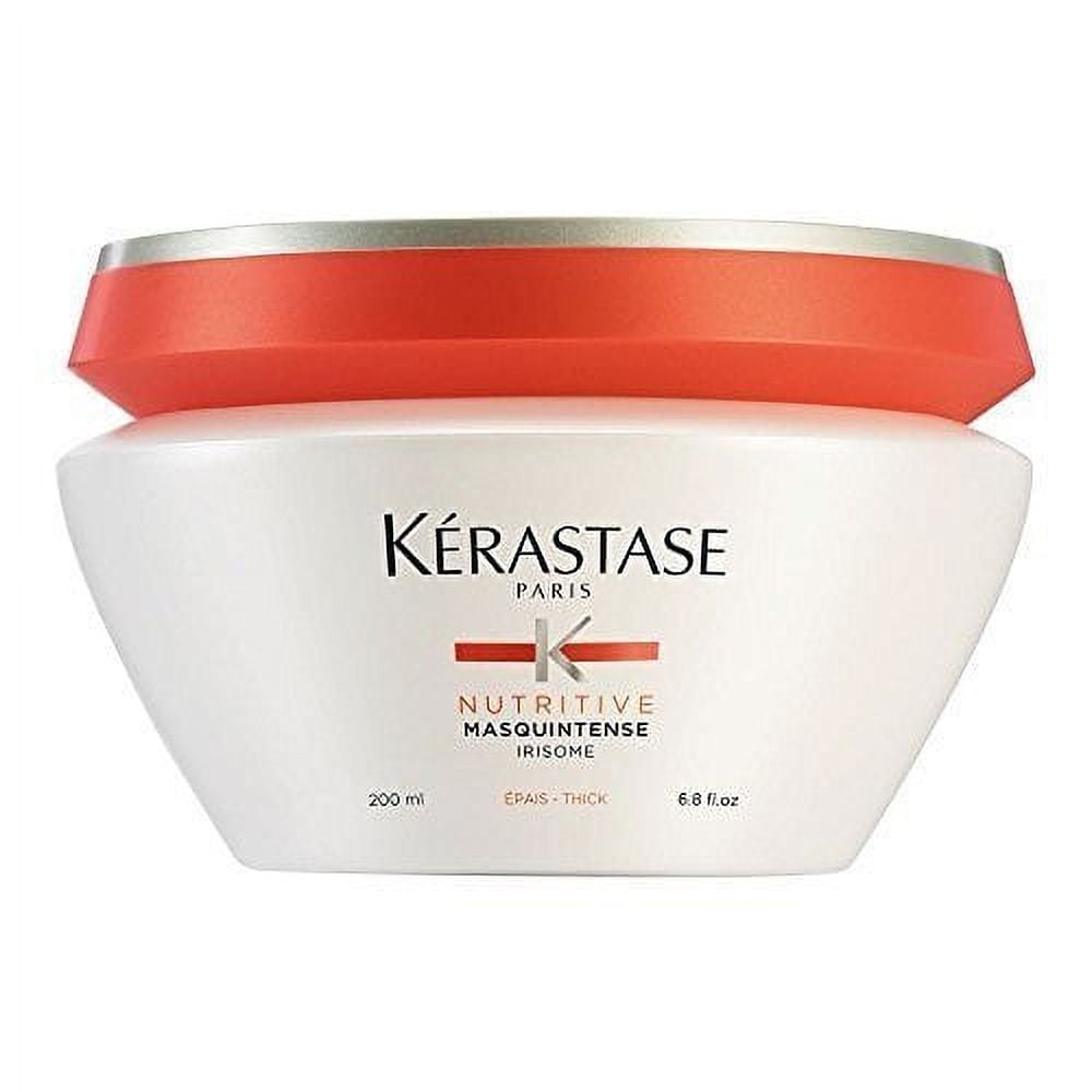 Kerastase Nutritive Masquintense Irisome Ultra-Nourishing Hair Mask for Thick, Dry Hair 6.8 oz - Image 3