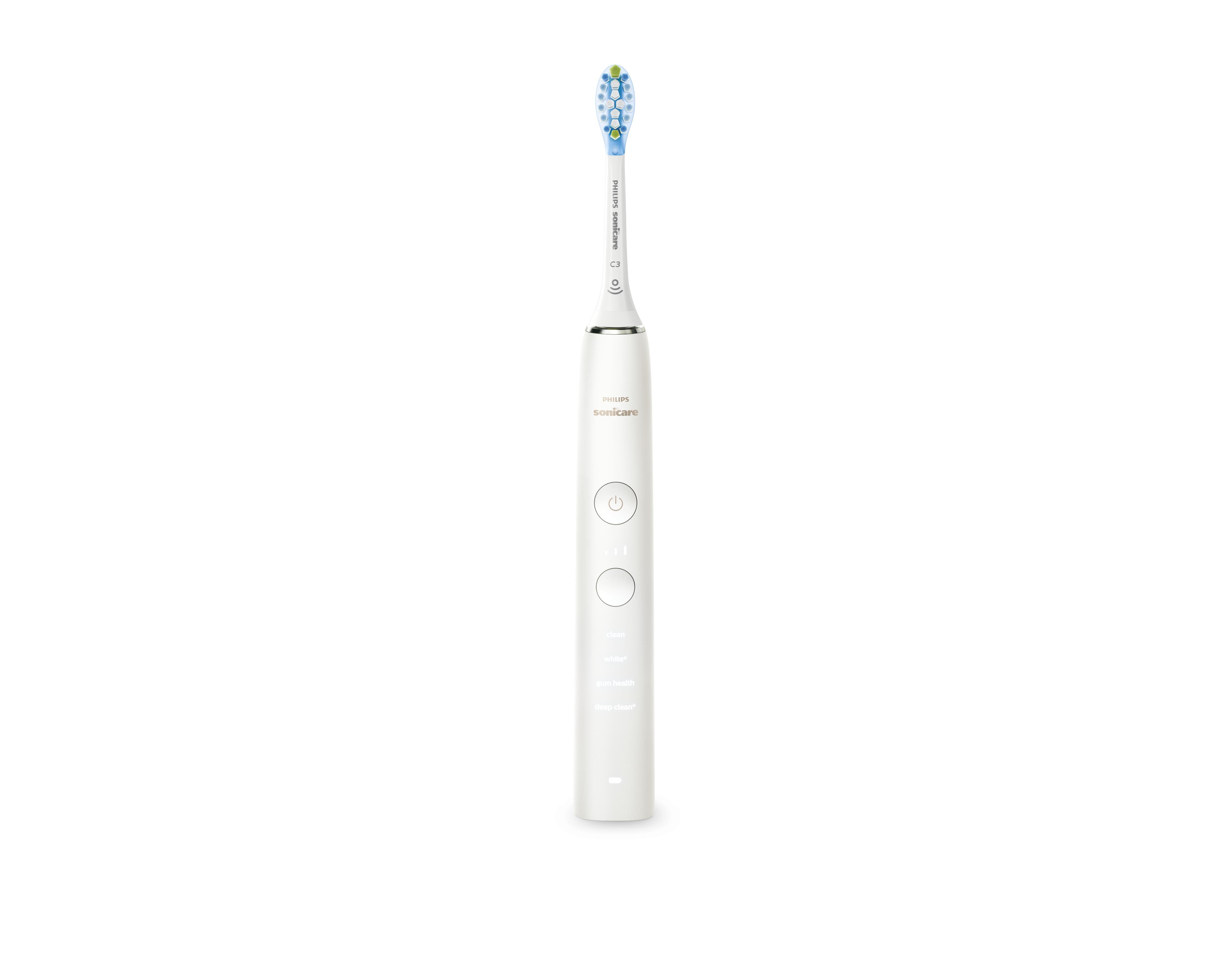 Philips Sonicare DiamondClean 9000 Special Edition Adult Rechargeable Toothbrush, White HX9911/93 - Image 5