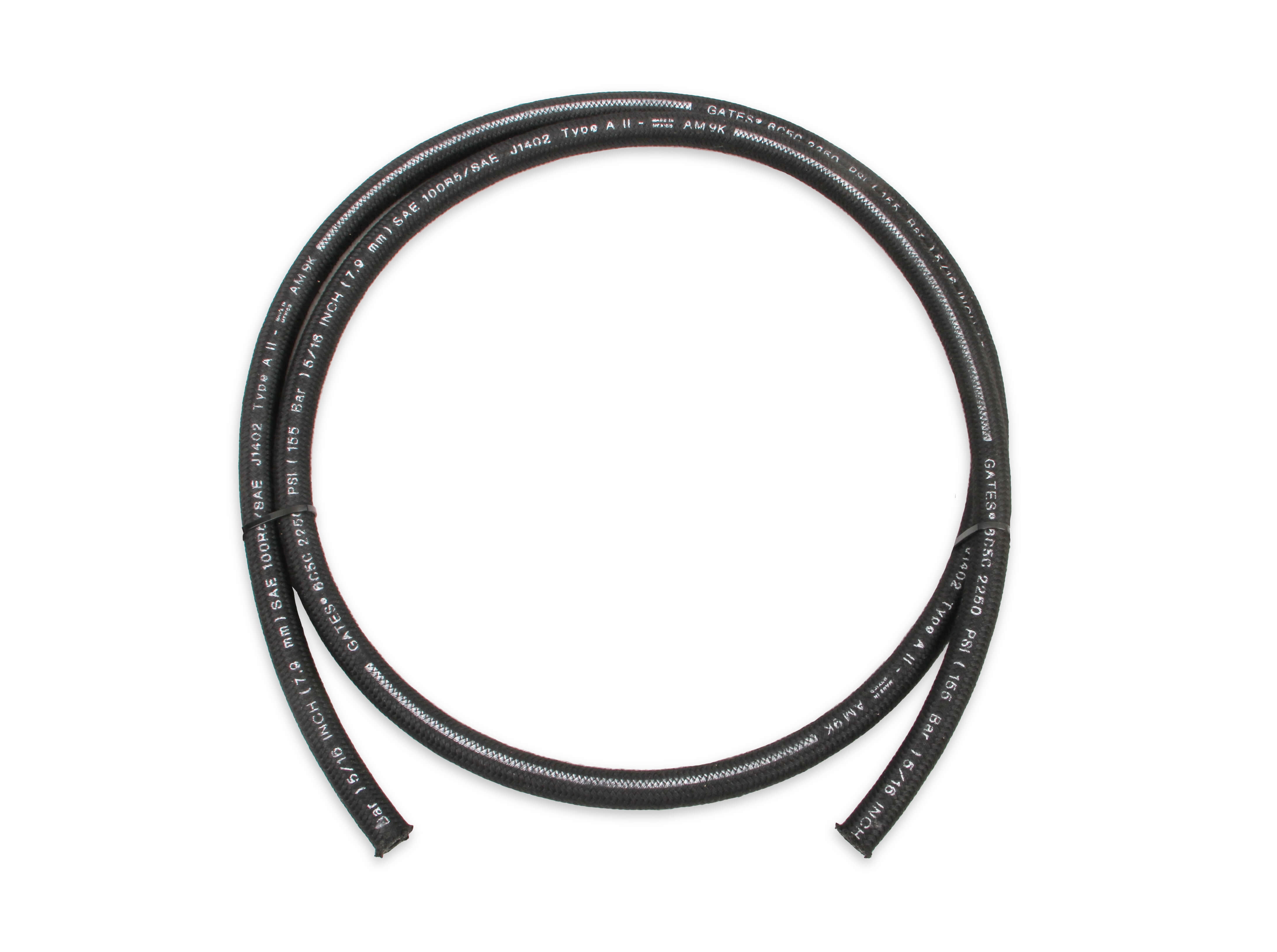 Earl's Performance 150606ERL Power Steering Hose - Image 3