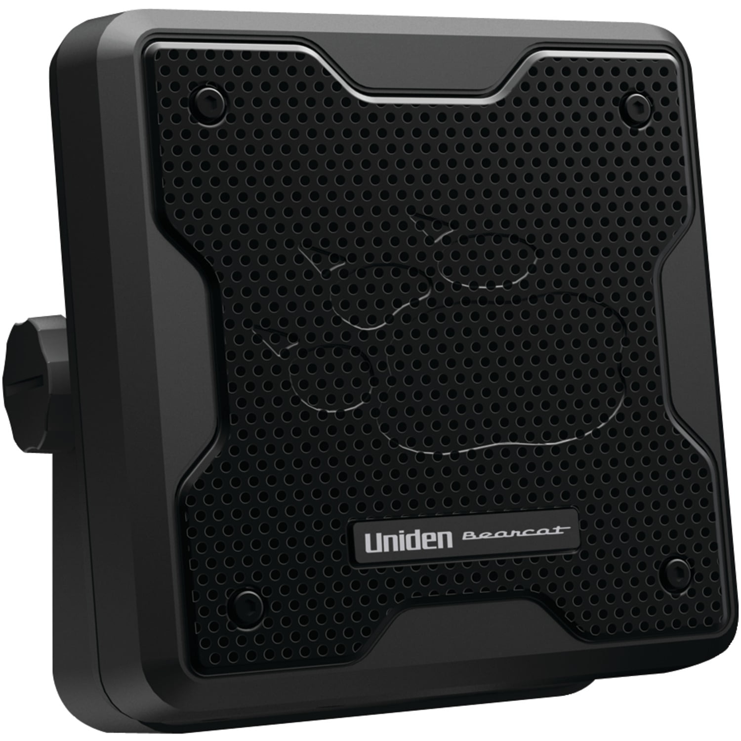 Uniden 9000-Channel BearTracker Warning System CB Scanner with BC20 Speaker Speaker, Black - Image 3