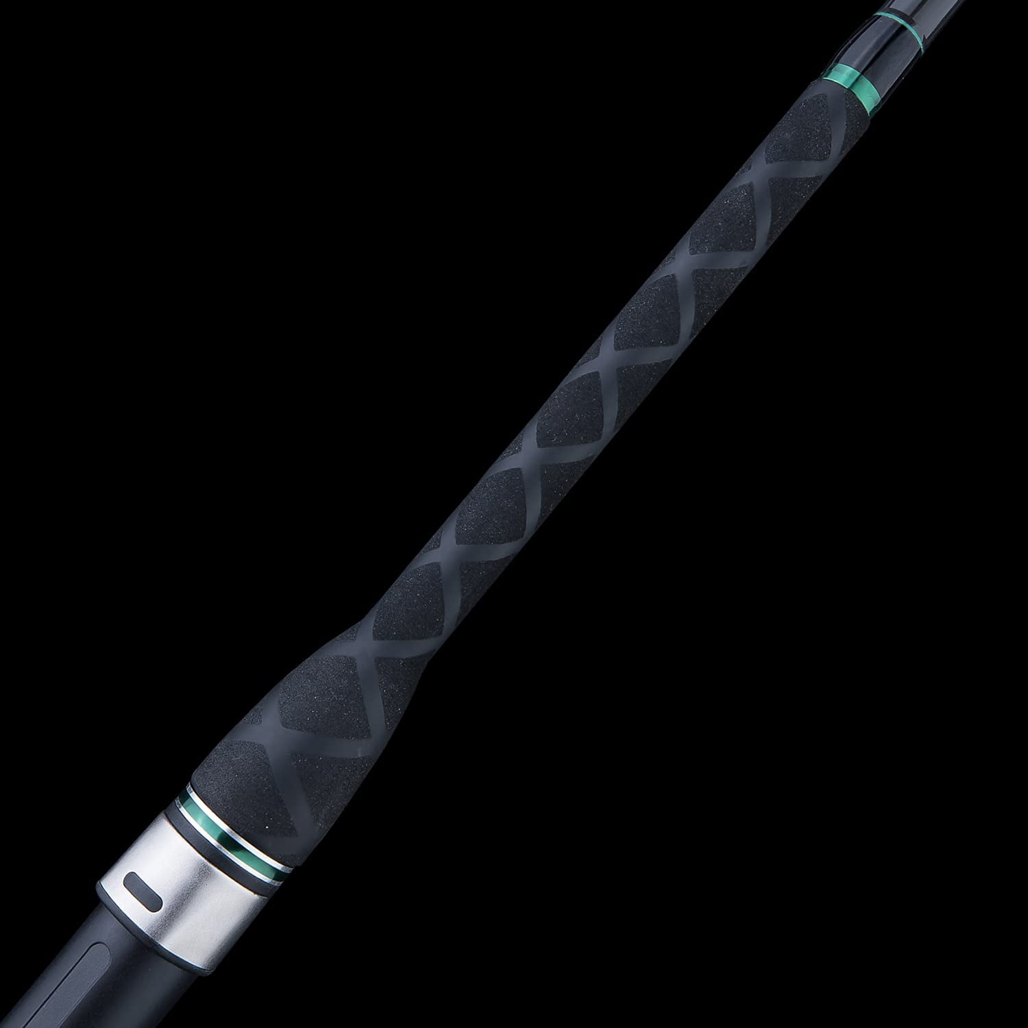 Berrypro Surf Spinning Rod IM8 Carbon Surf Fishing Rod (9'/10'/10'6''/11'/12'/13'3'')10'-Spinning-2pc - Image 6