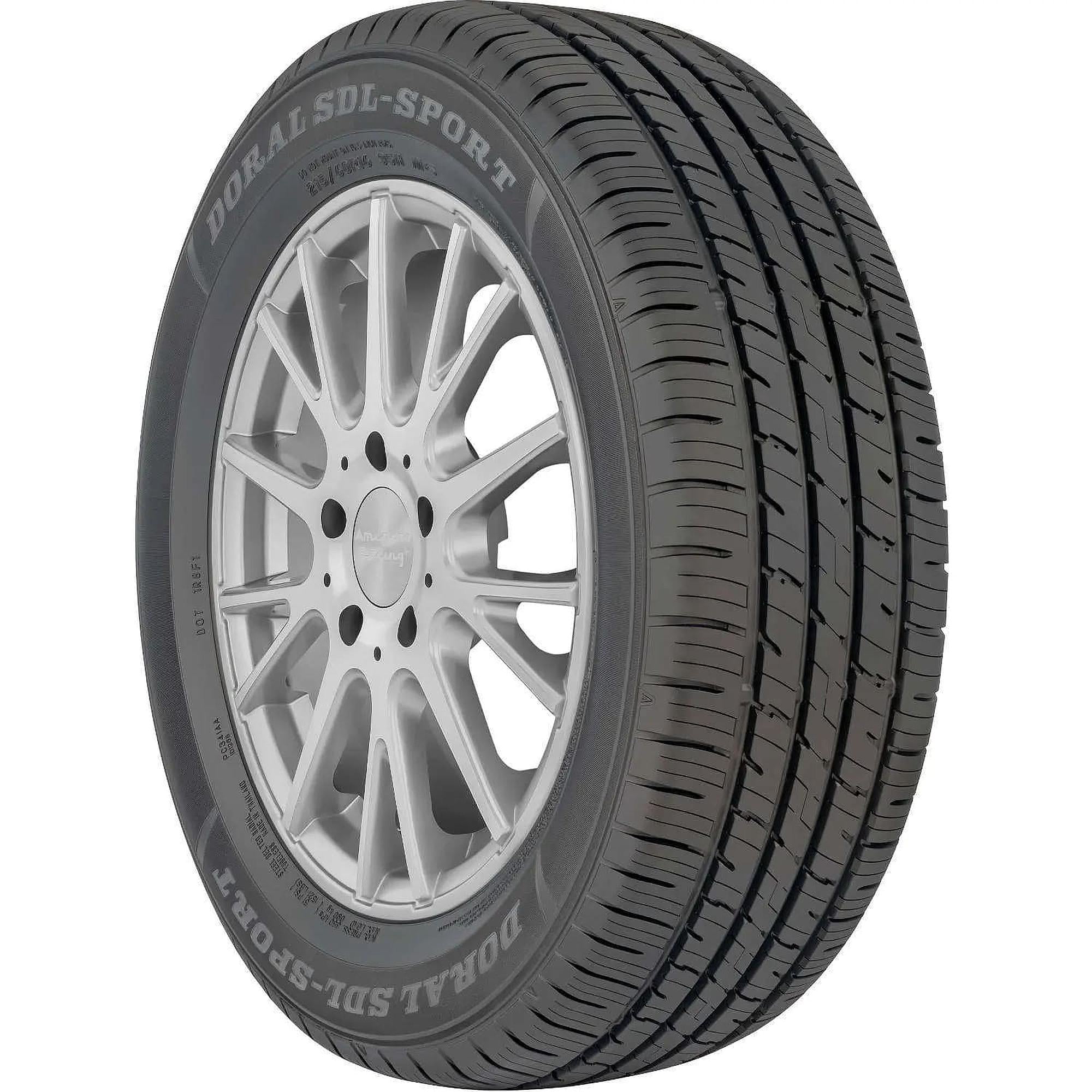 Eldorado Doral SDL Sport All Season 185/70R14 88T Passenger Tire - Image 4