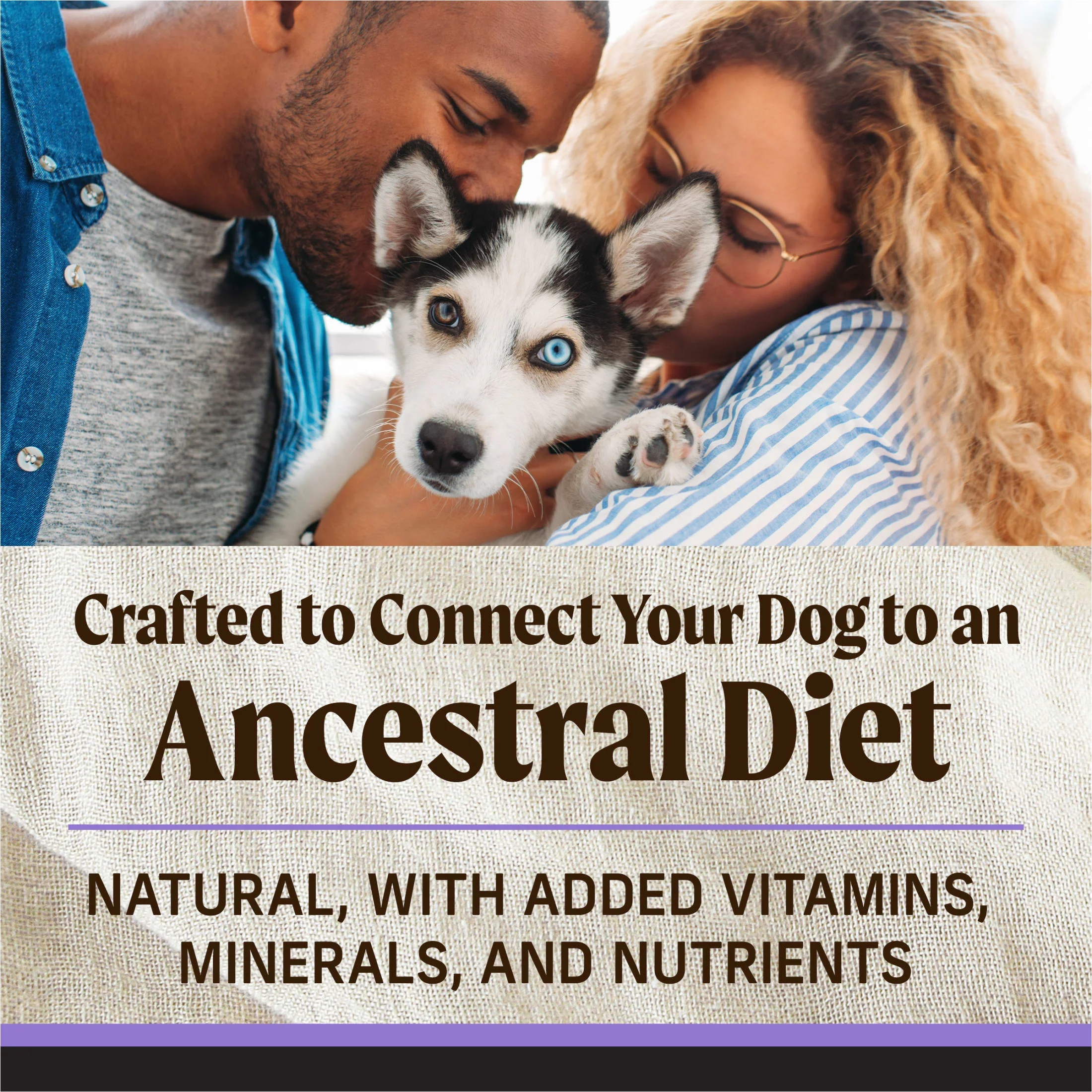 Merrick Backcountry Grain Free Dry Puppy Dog Food, Kibble With Freeze Dried Raw Pieces, Chicken Recipe, 20.0 lb. Bag - Image 6