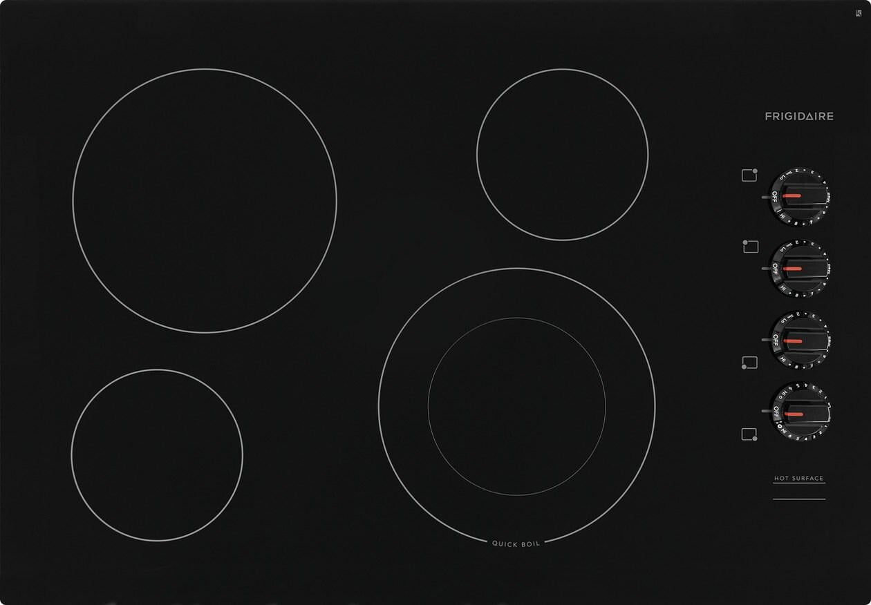 FRIGIDAIRE FFEC3025UB cooktops (electric) - Image 3