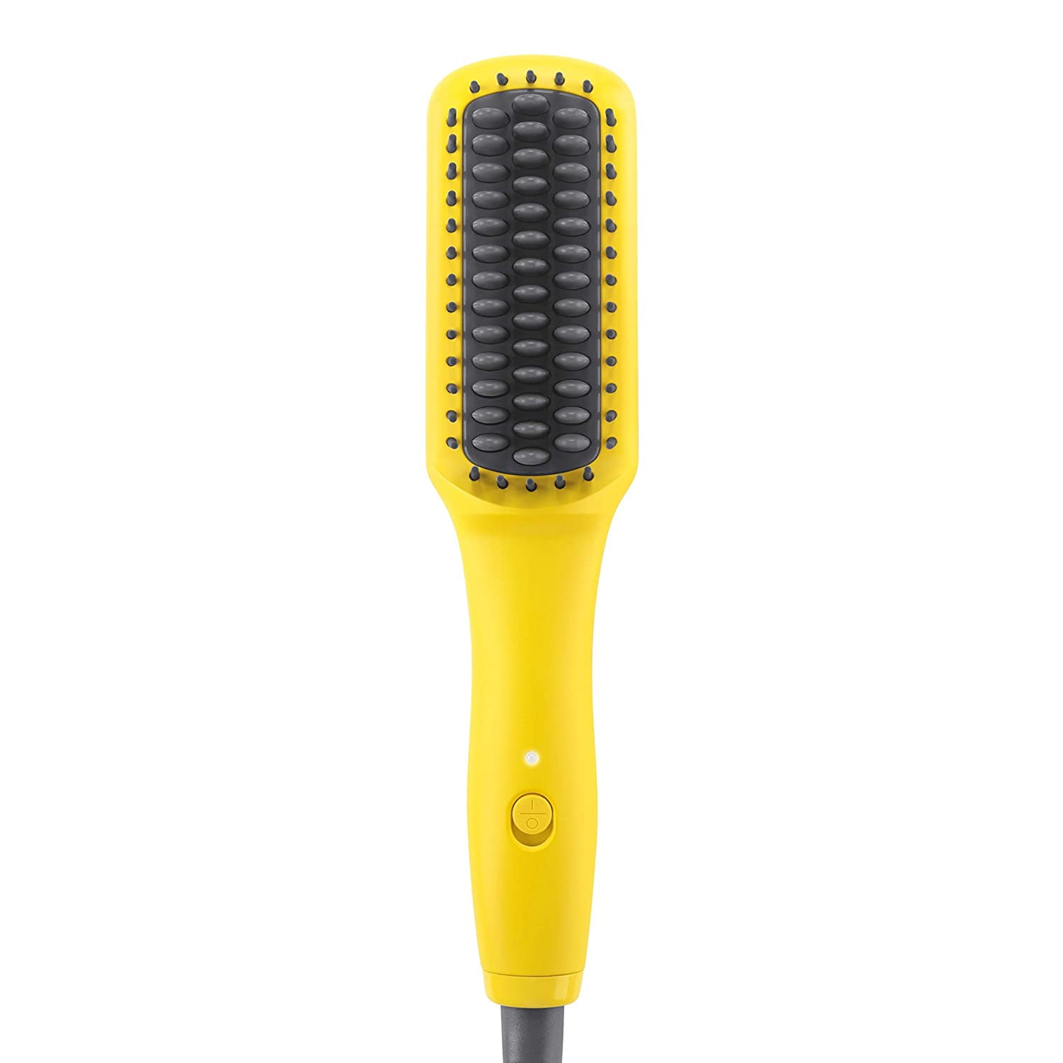 Drybar The Baby Brush Crush Mini Heated Straightening Hair Brush - Image 4
