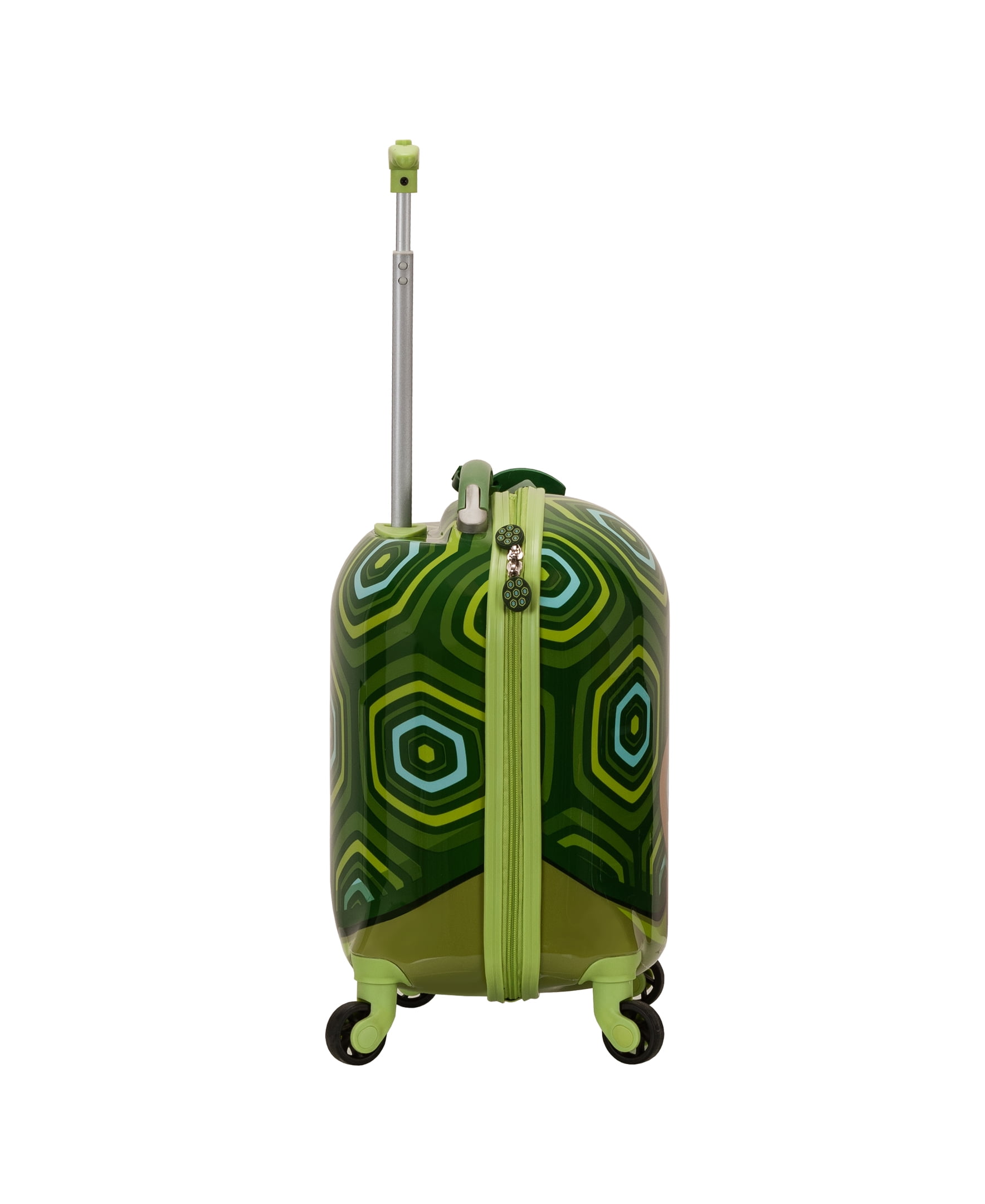 Rockland Luggage My First Luggage Kids Hardside Rolling Suitcase - Image 2