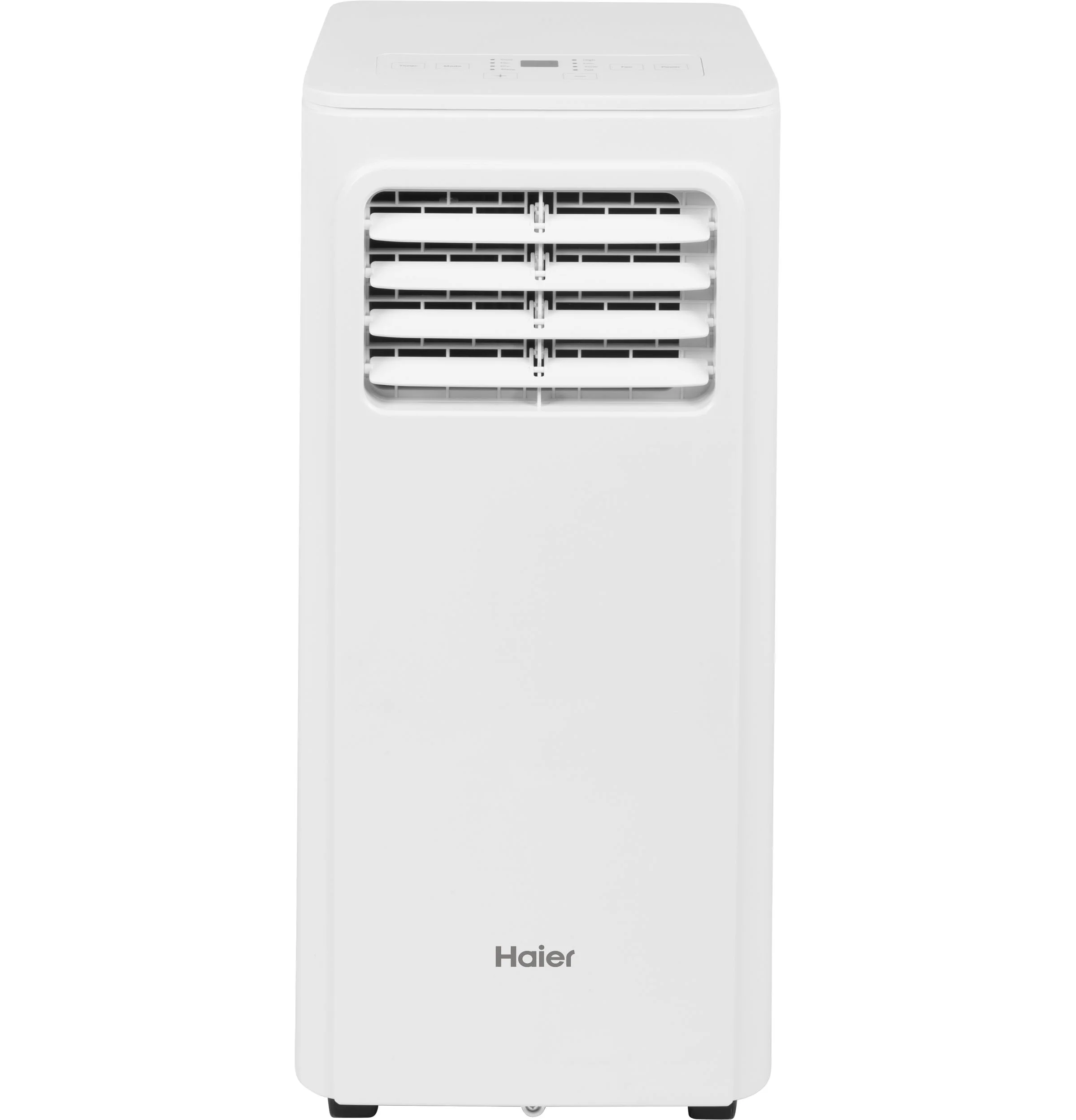 Haier 6250 BTU Portable Air Conditioner for 250 Sq ft with Remote (9000 ASHRAE) - Image 2