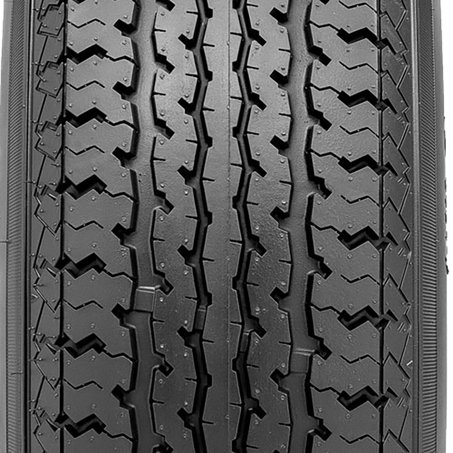 Maxxis M8008 Plus 225/75R15 113N D Trailer Tire - Image 4